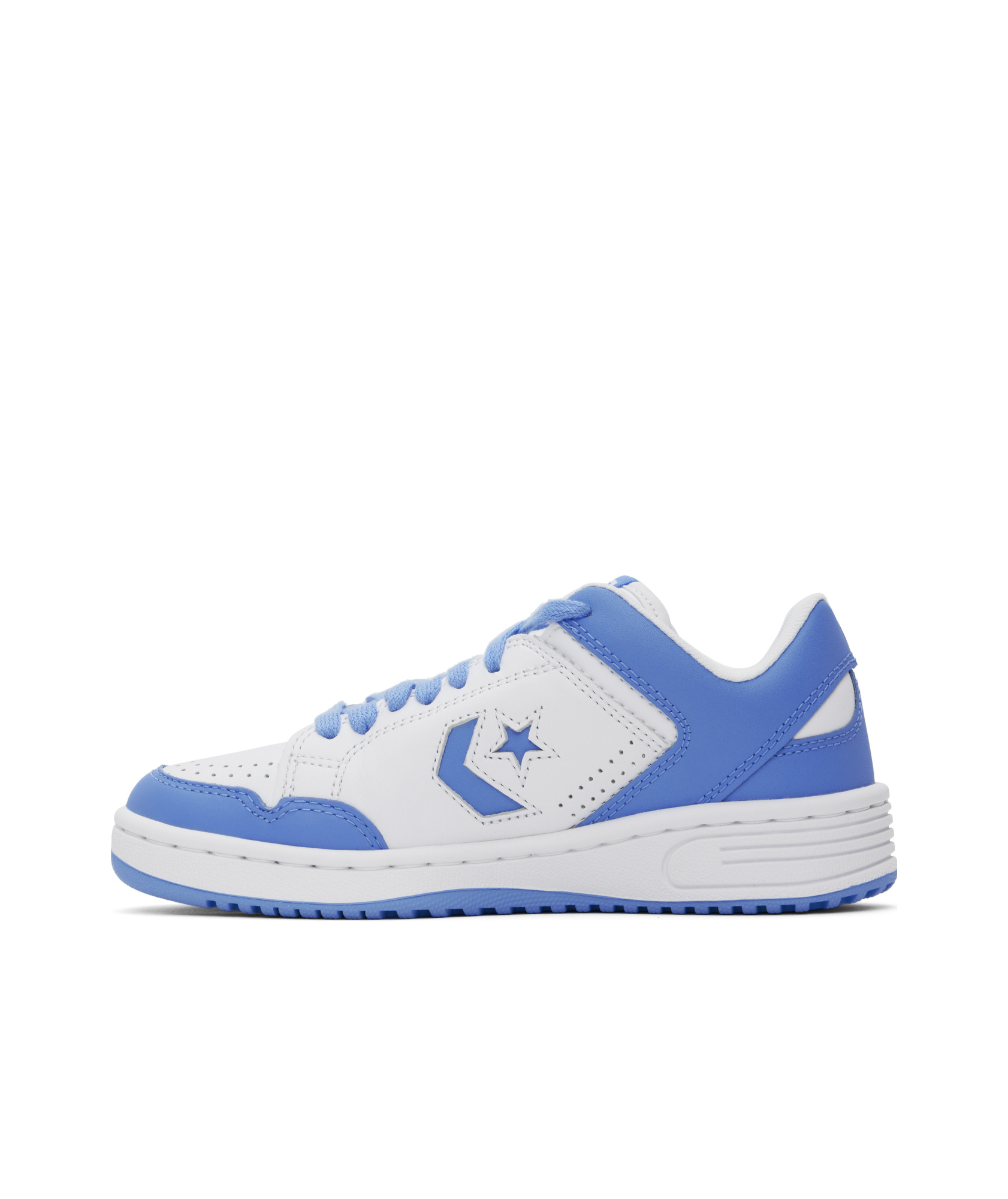 Converse Weapon Low Top Sneakers In White