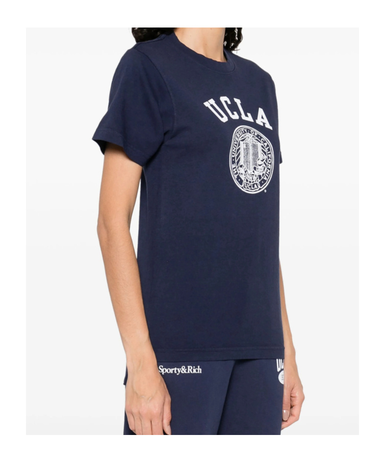 Sporty And Rich Cotton T Shirts