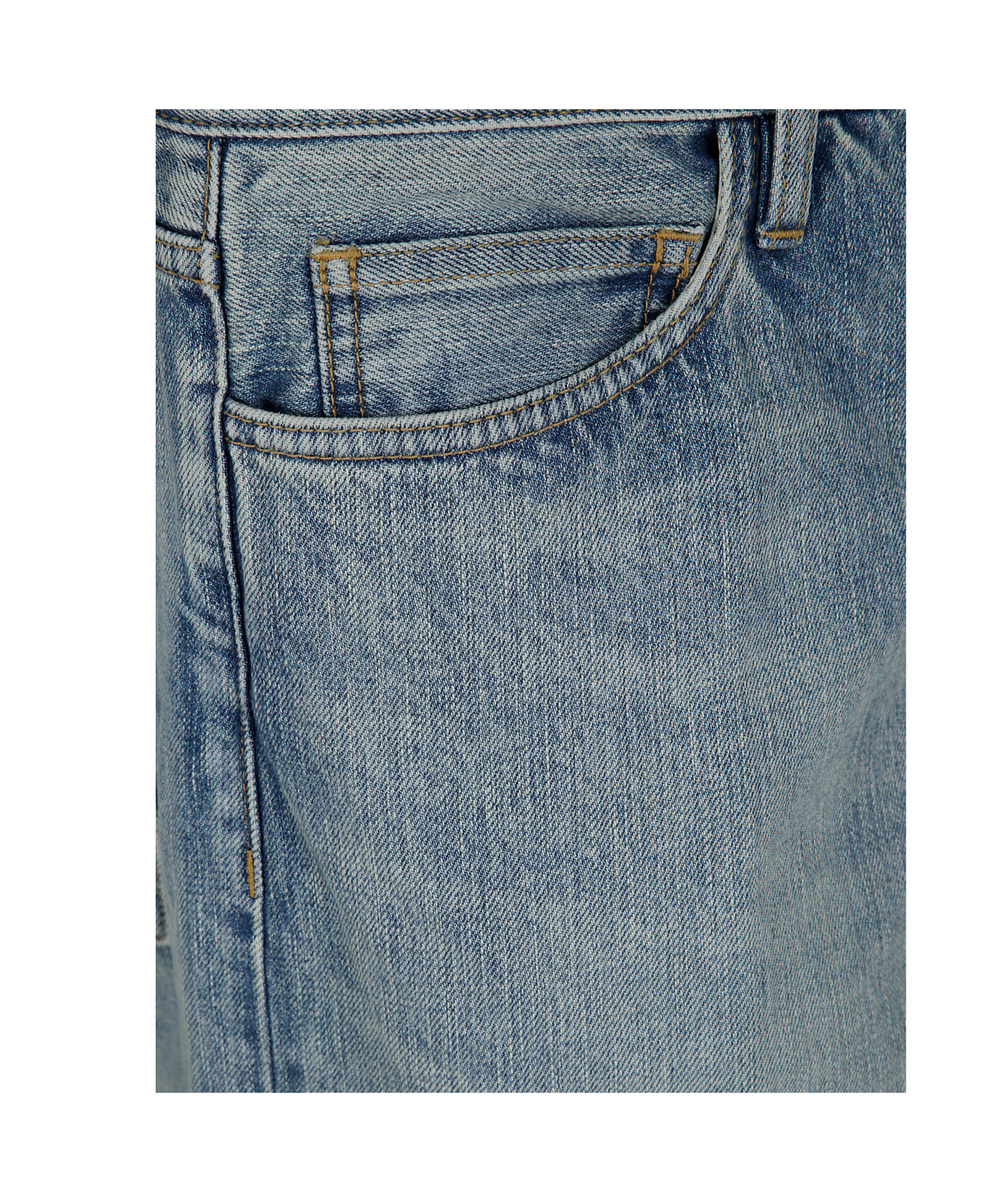 FEAR OF GOD PRESSED CREASE JEANS