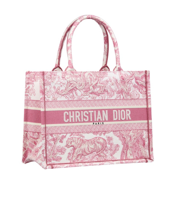 Dior Medium Book Tote