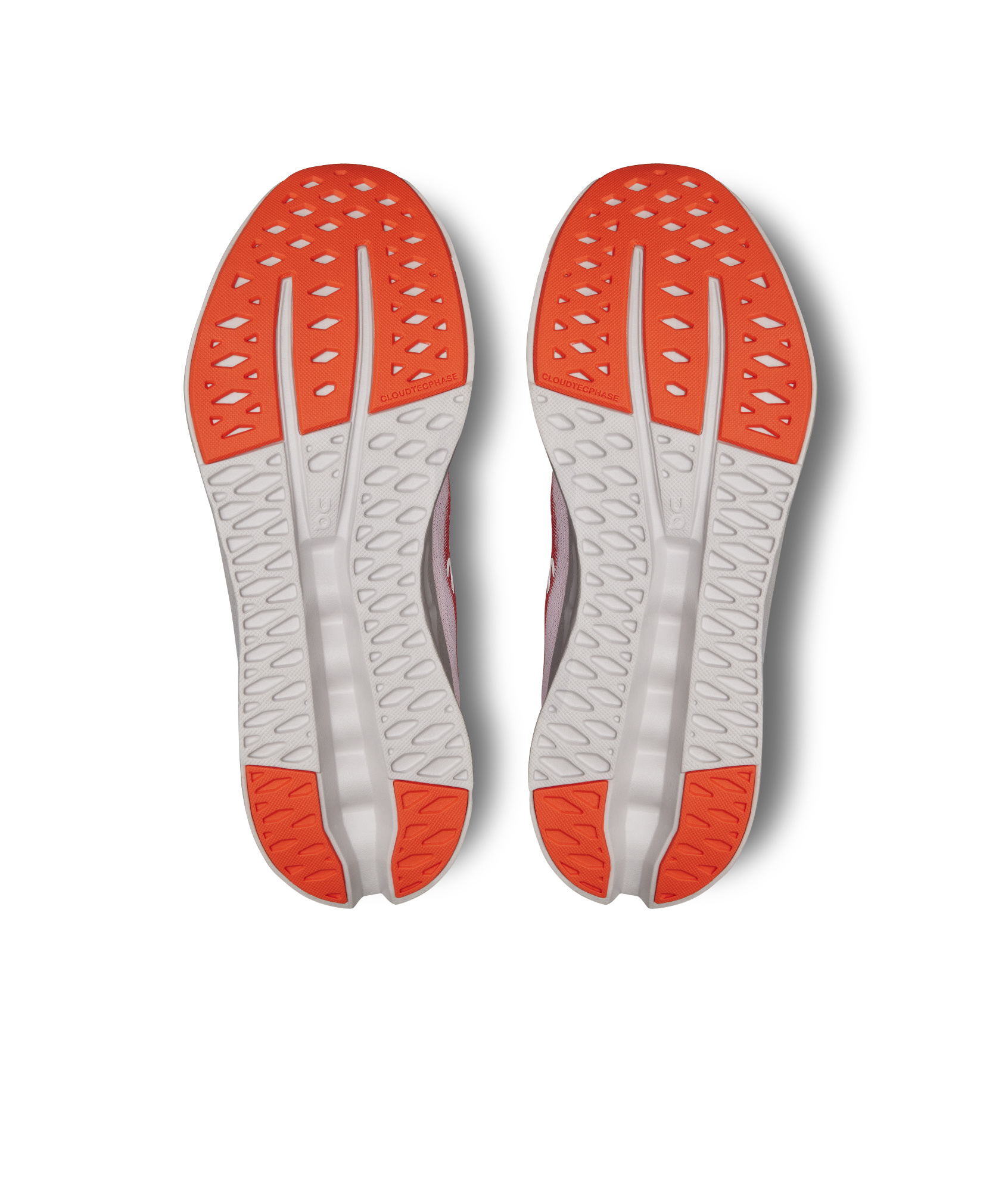 On Running Cloudsurfer Mesh Sneakers In Gray