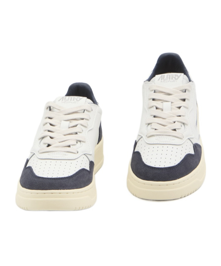 Autry Medalist Low Sneakers In Multi