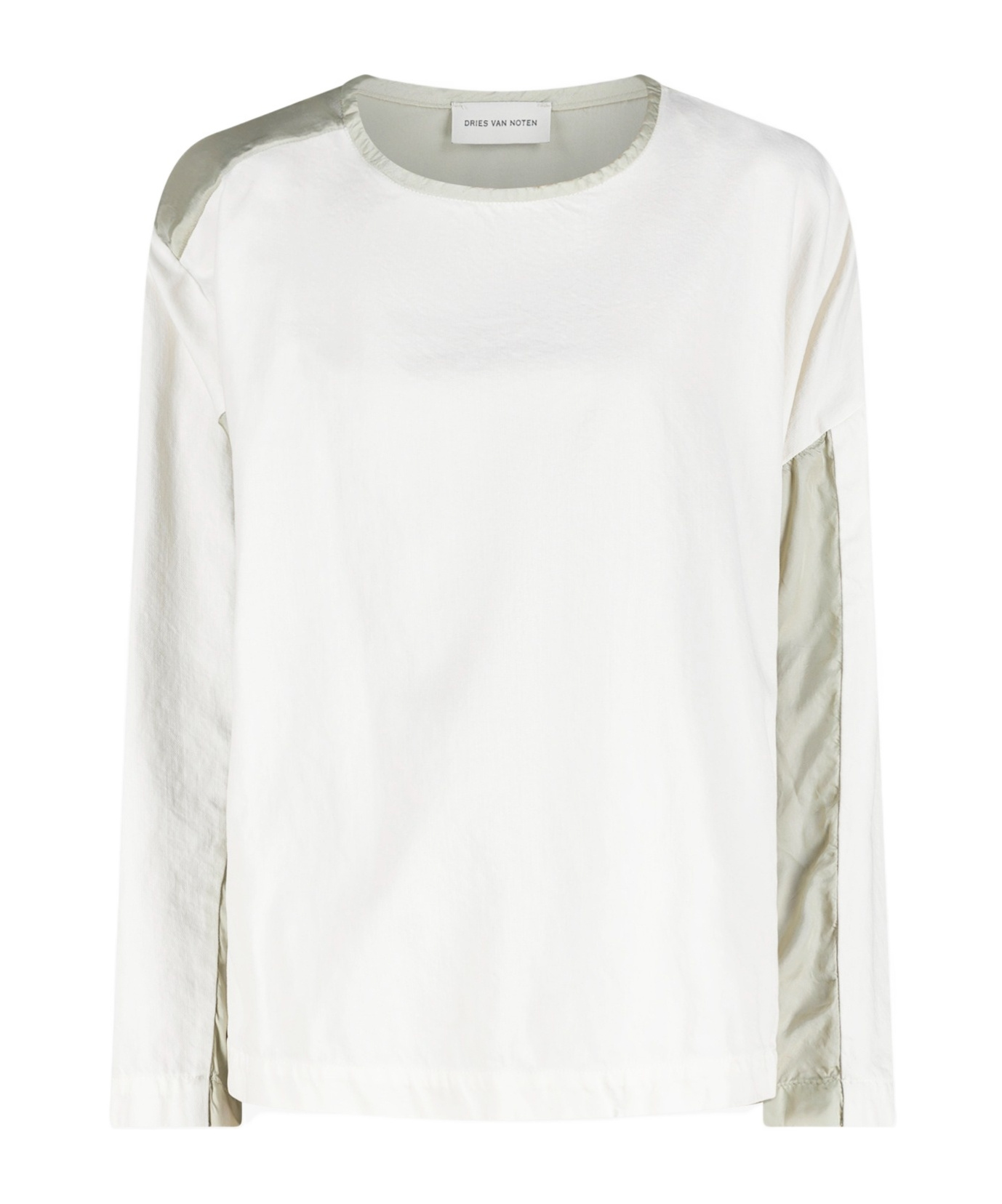 Dries Van Noten Long-sleeved T-shirt