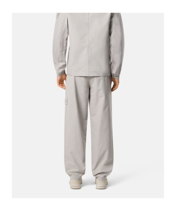 Stone Island Heren Casual Pants In Gray
