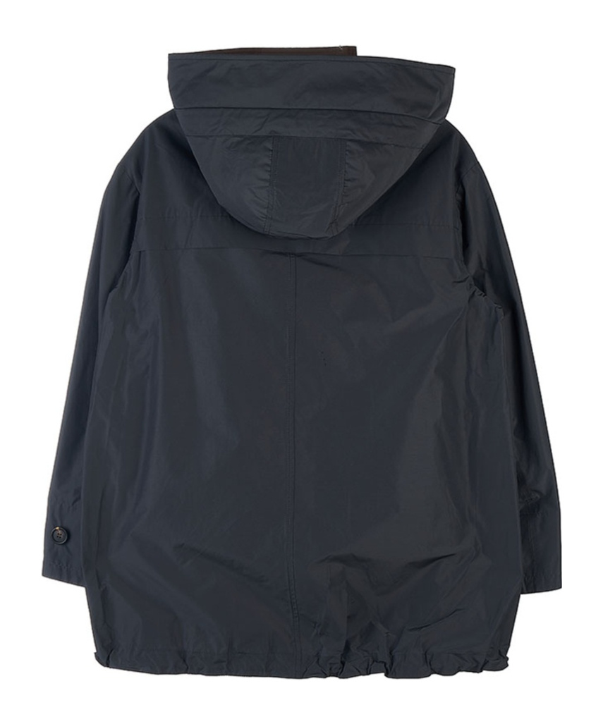 Brunello Cucinelli Long-sleeved Casual Jacket In Navy Blue