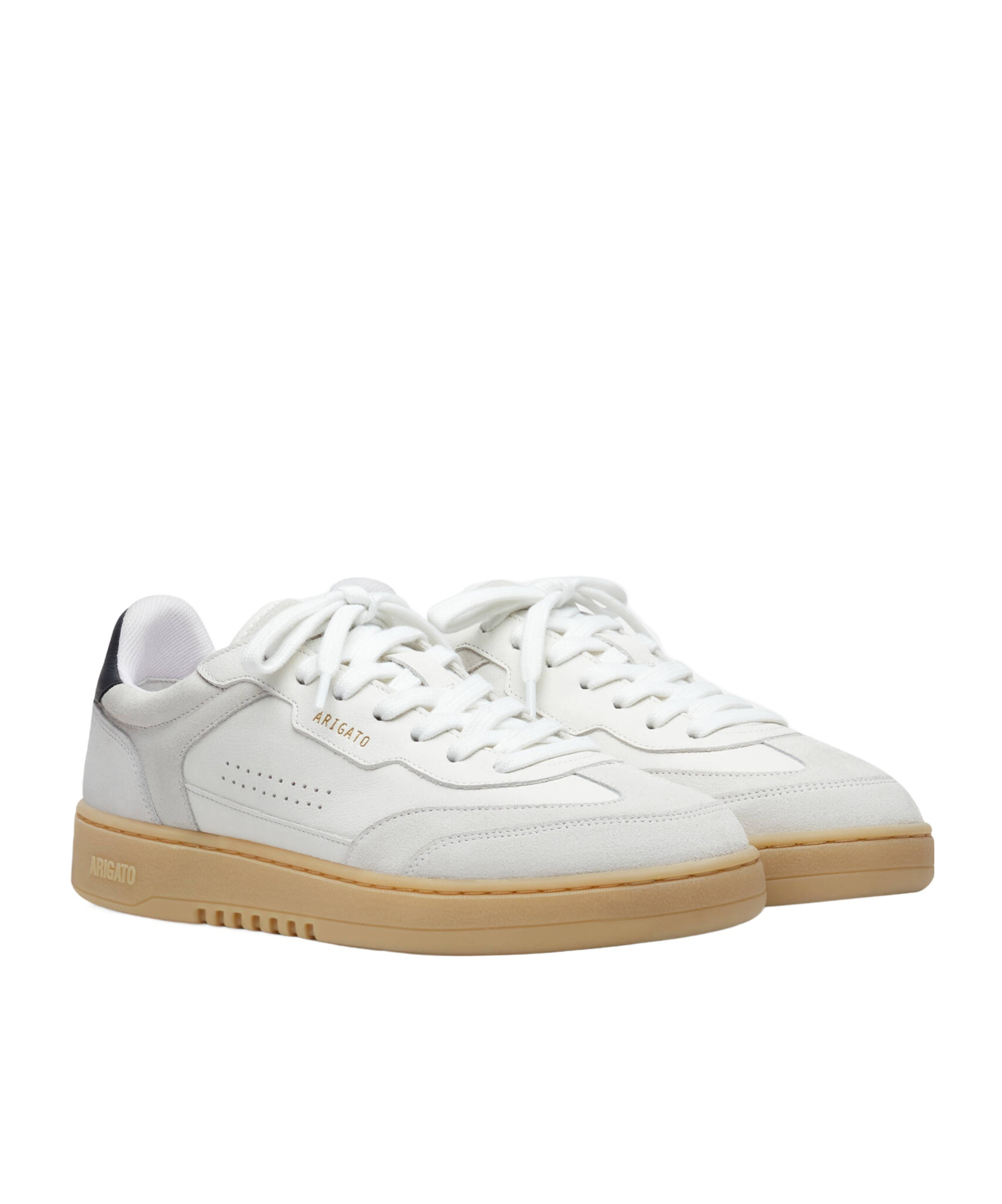 Axel Arigato Dice T-toe Low-cut Casual Shoes In White