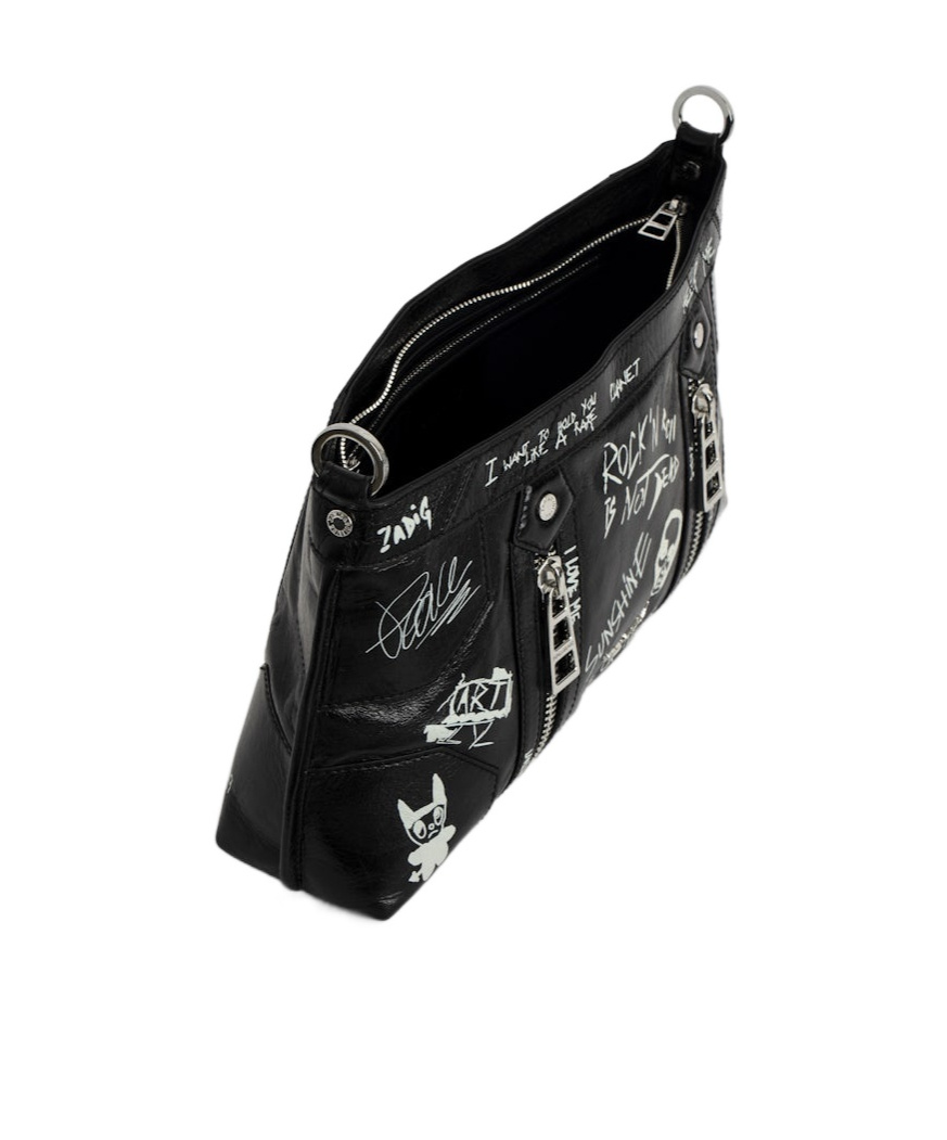 Zadig & Voltaire Sunny Moody Shoulder Bag