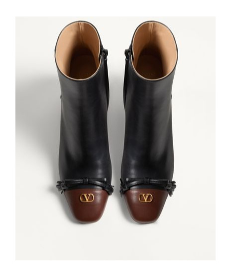Valentino Valet Du Roi Bootie