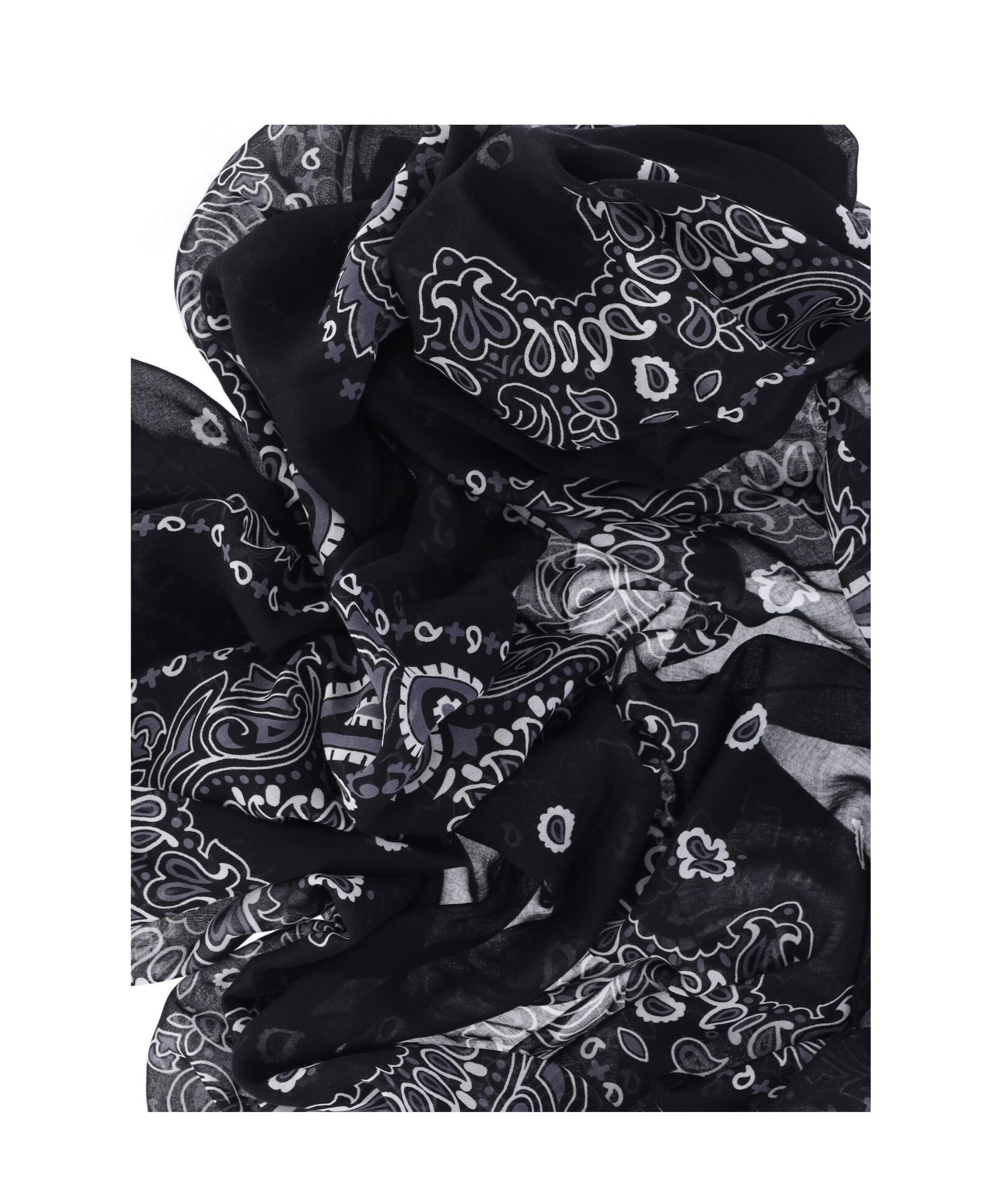 Shop Destin Surl Printed Scarf