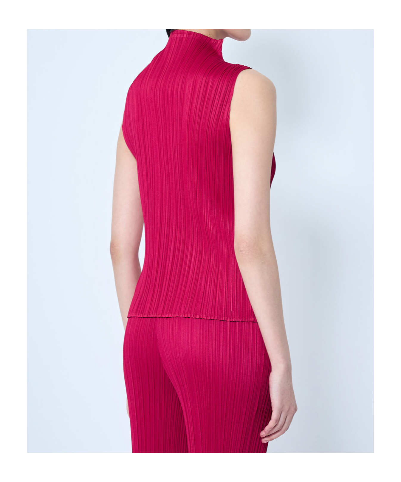 ISSEY MIYAKE NEW COLORFUL BASICS 4 TOP