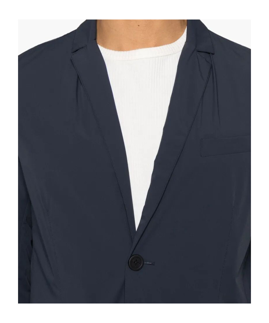 Herno Blazer In Black
