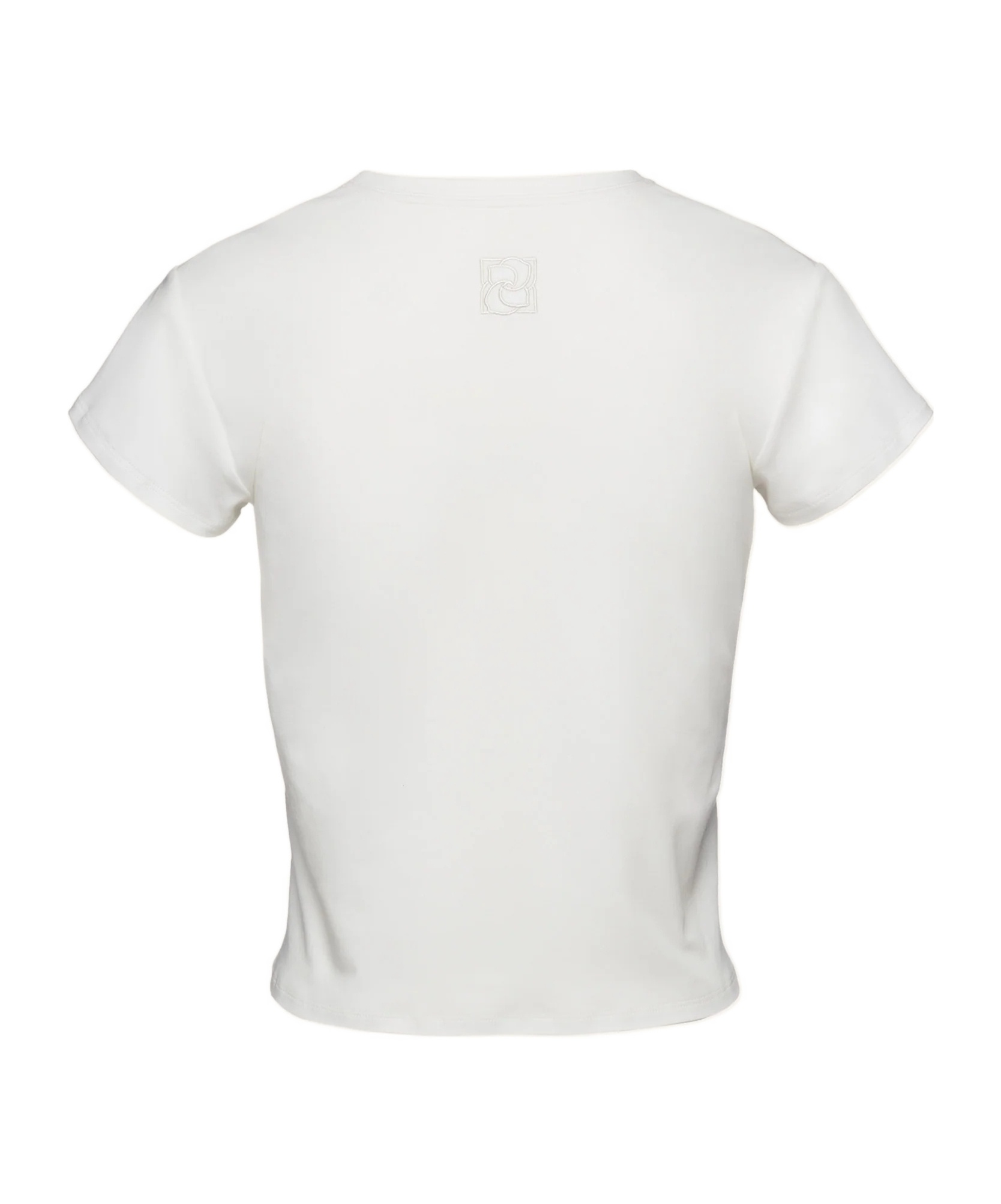 Magda Butrym T-shirt With Padded Shoulders