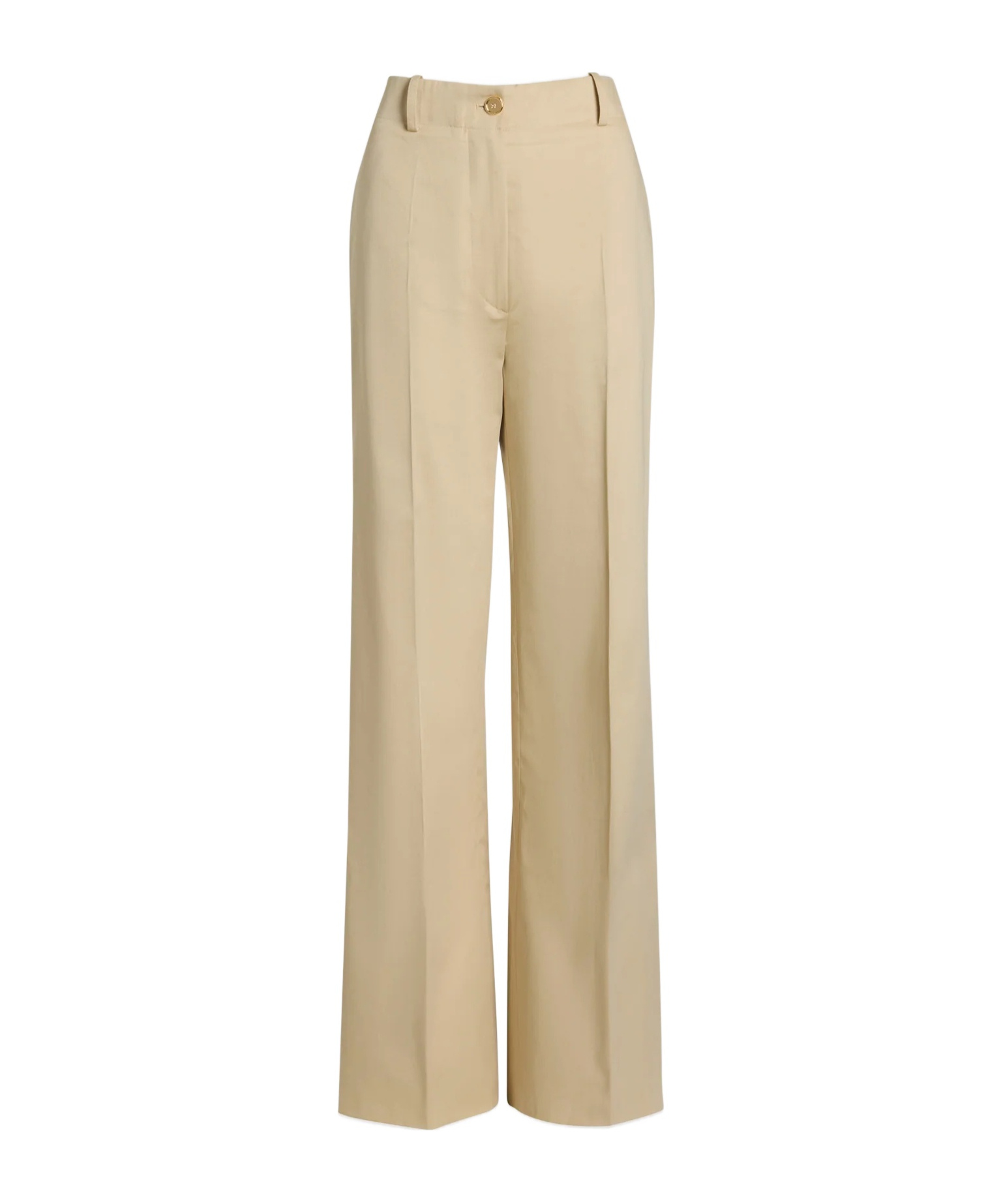 Patou Organic Cotton Trousers