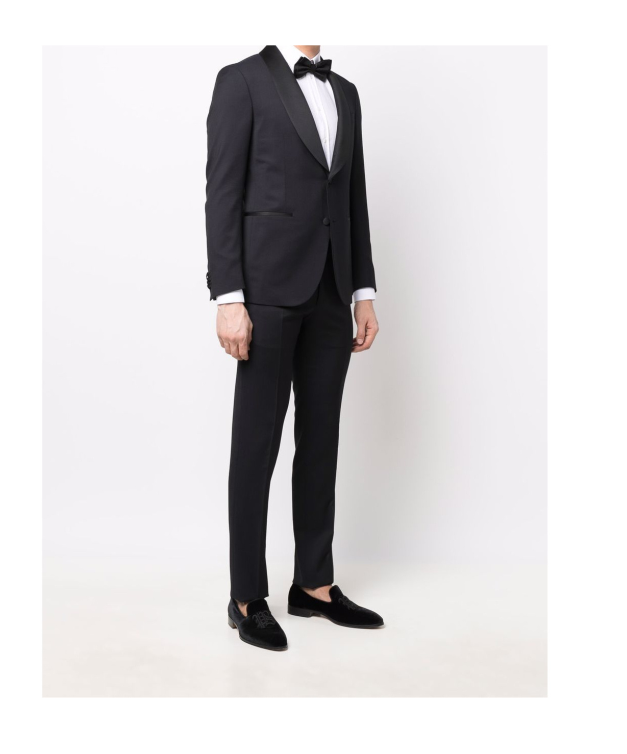 Corneliani Two Piece Dinner Suit