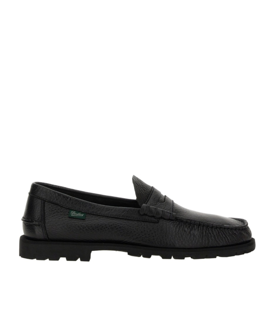 Paraboot Moccasin Brighton In Black