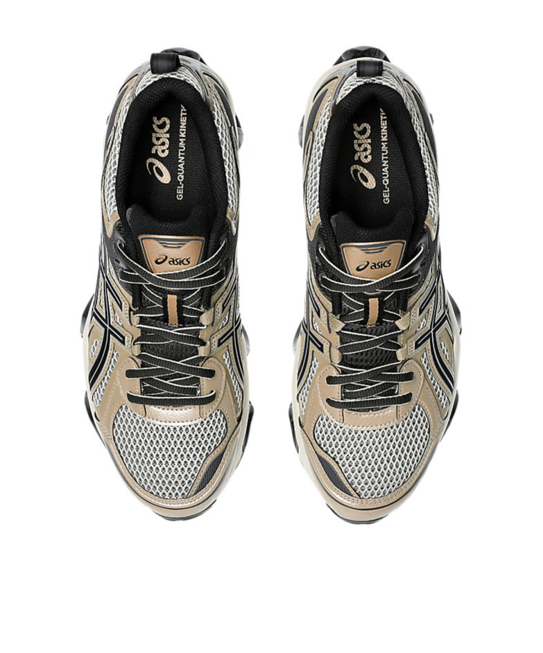 Asics Gel-quantum Kinetic In Black