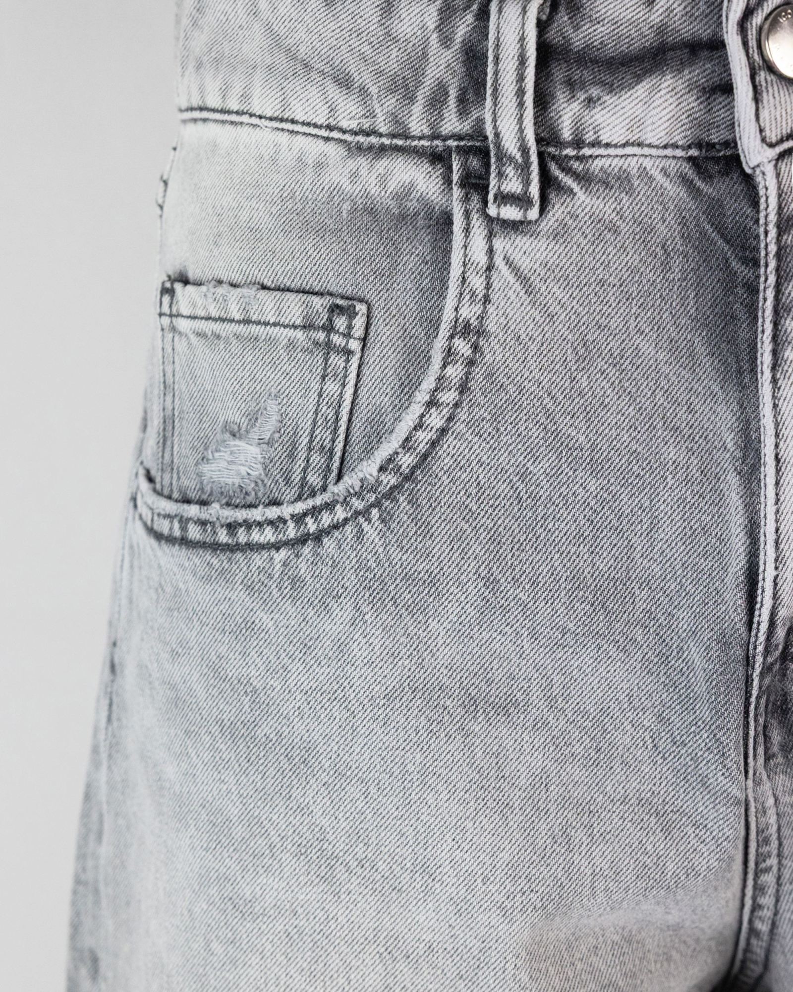 ICON DENIM LEA SHORTS 