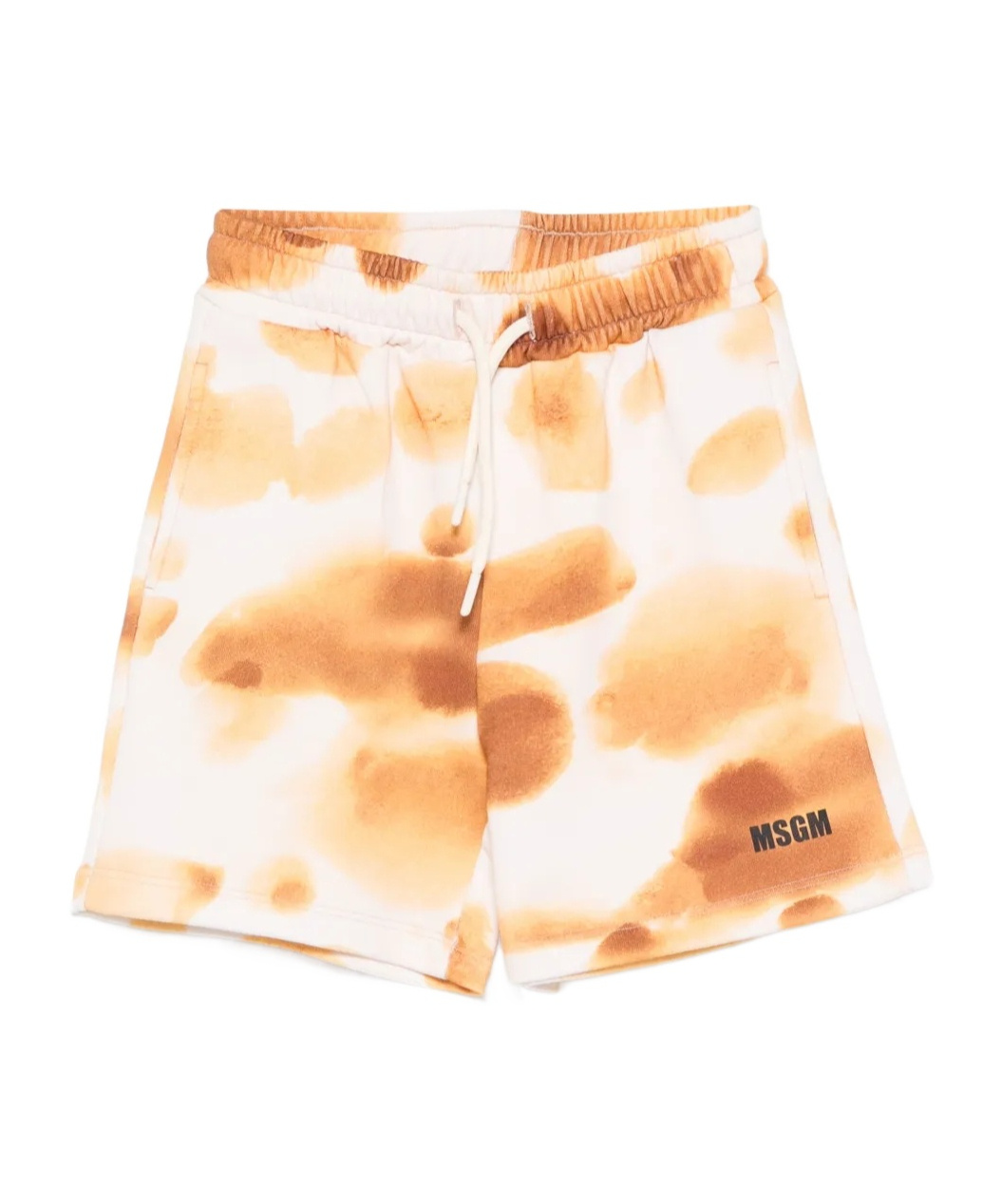 MSGM DRAWSTRING SHORTS