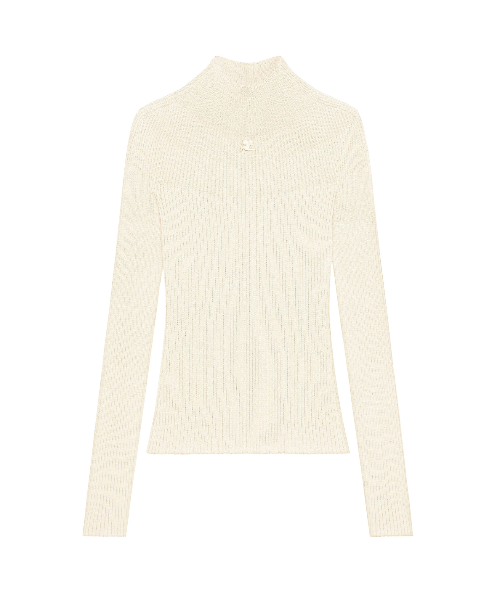 Courrèges Courreges Sweaters In White