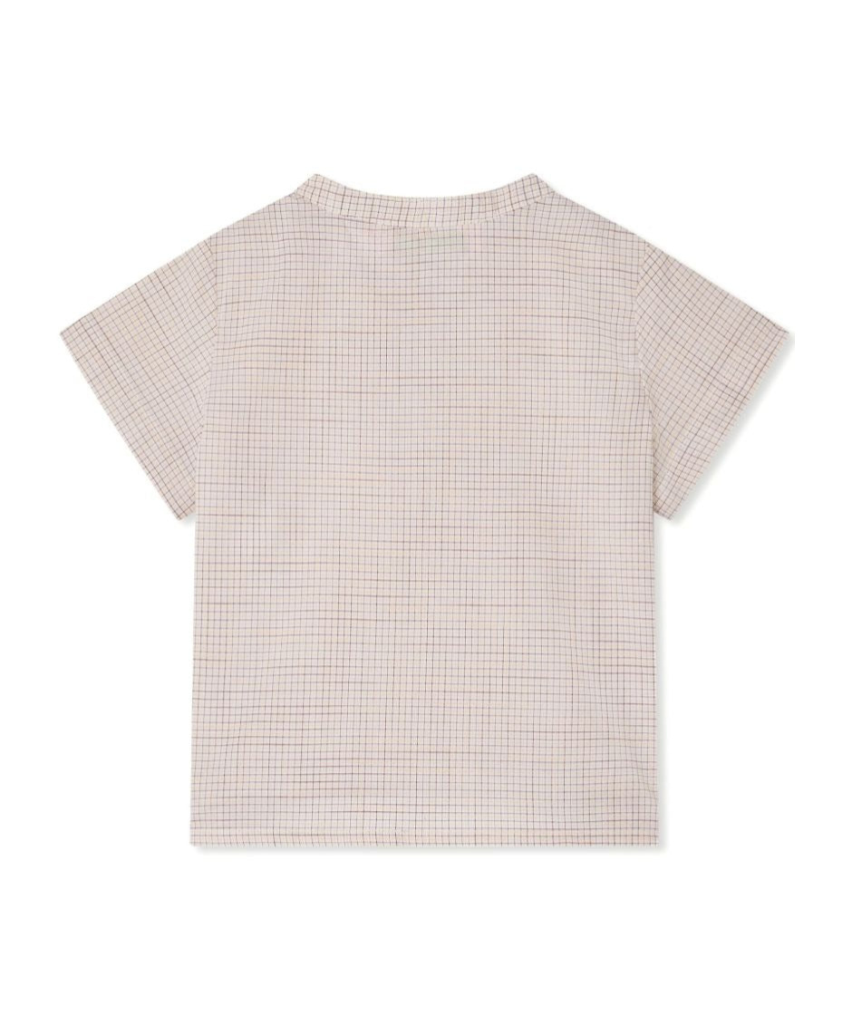 Bonpoint Cesari Shirt In White