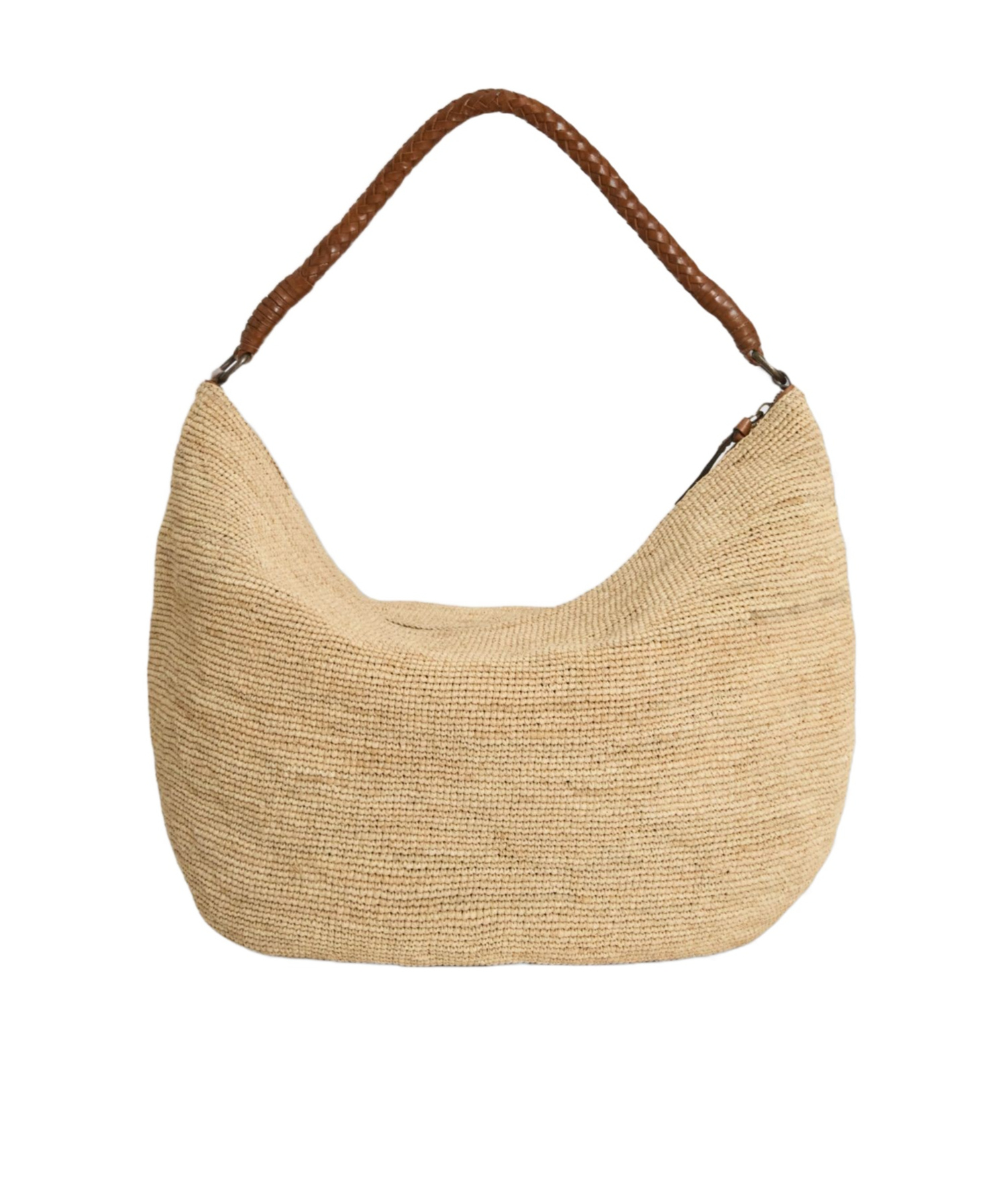 Ibeliv Top Handle Handbag In Brown