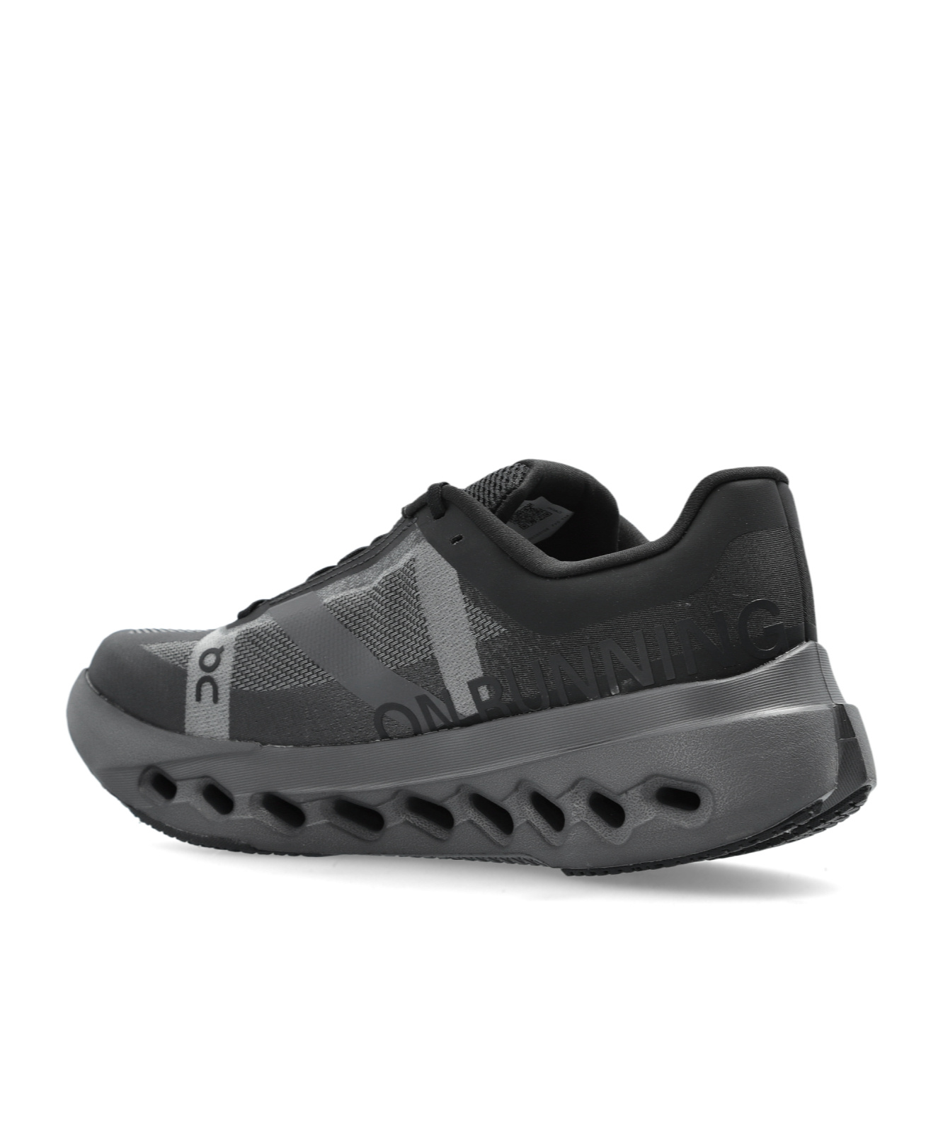 On Running Cloudsurfer Next Sneakers In Black