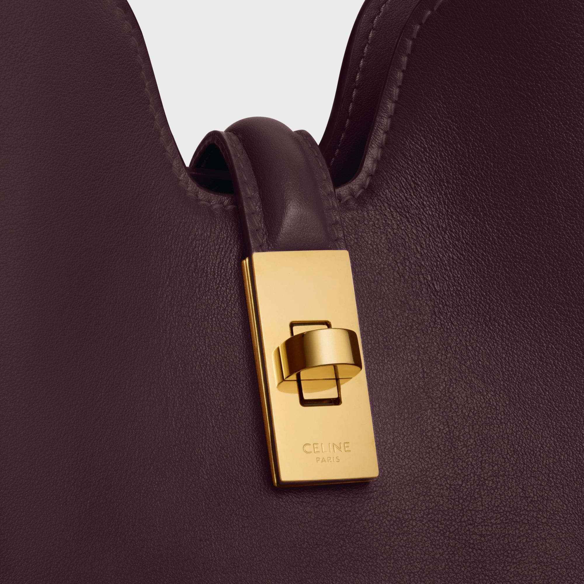 Celine Small Camille 16 Soft Bag In Smooth Calfskin