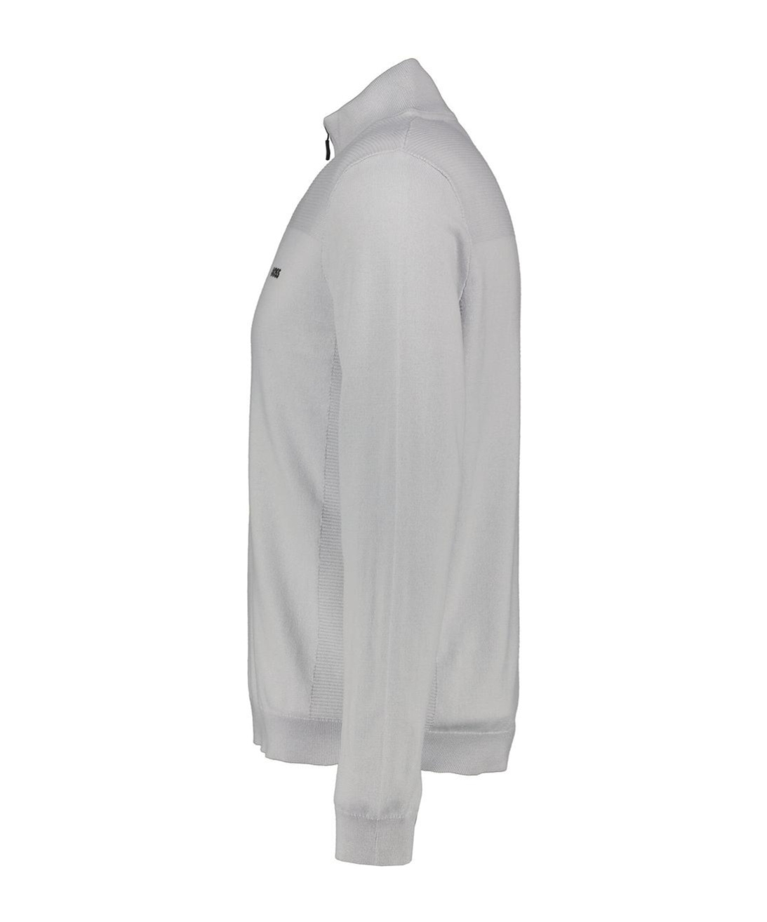 Shop Hugo Boss Momentum X Qz Sweater In Gray