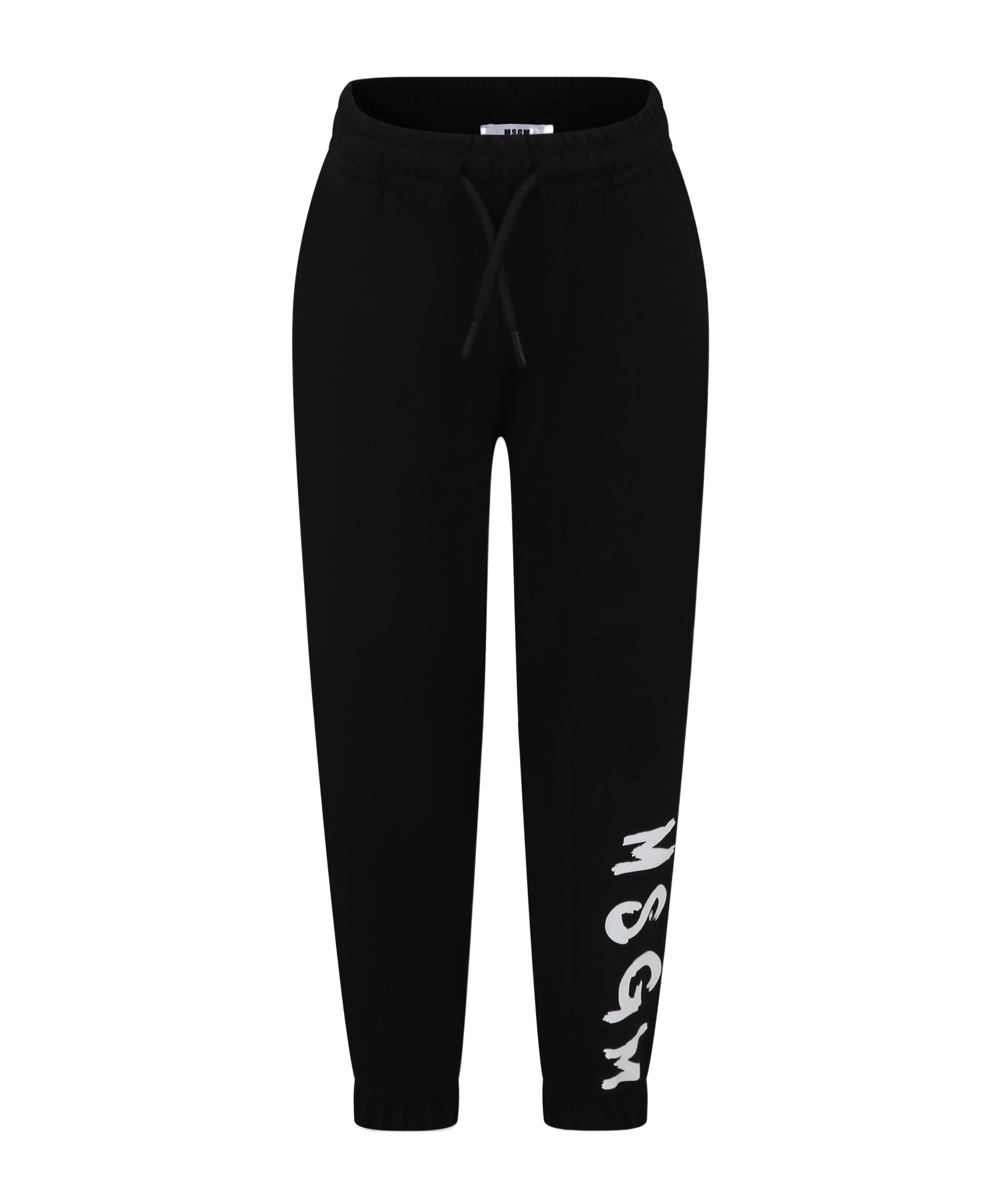 MSGM ELASTIC WAIST SWEATPANTS 
