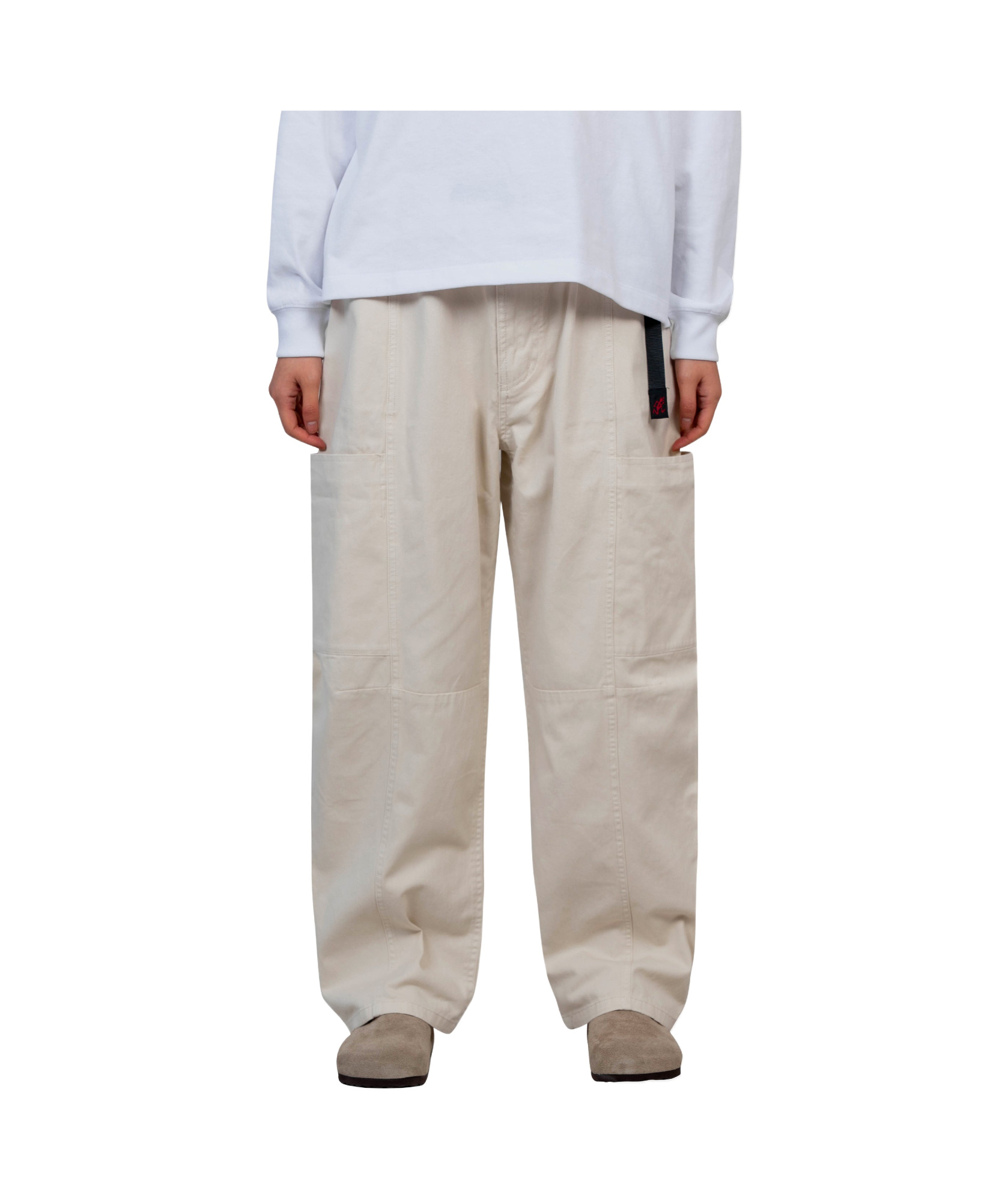 Gramicci Voyager Hose Mit Cargotaschen In Gray