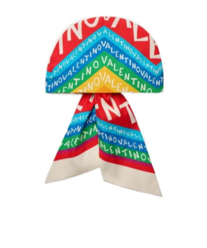 Valentino Escape Hair Band In Multi-color