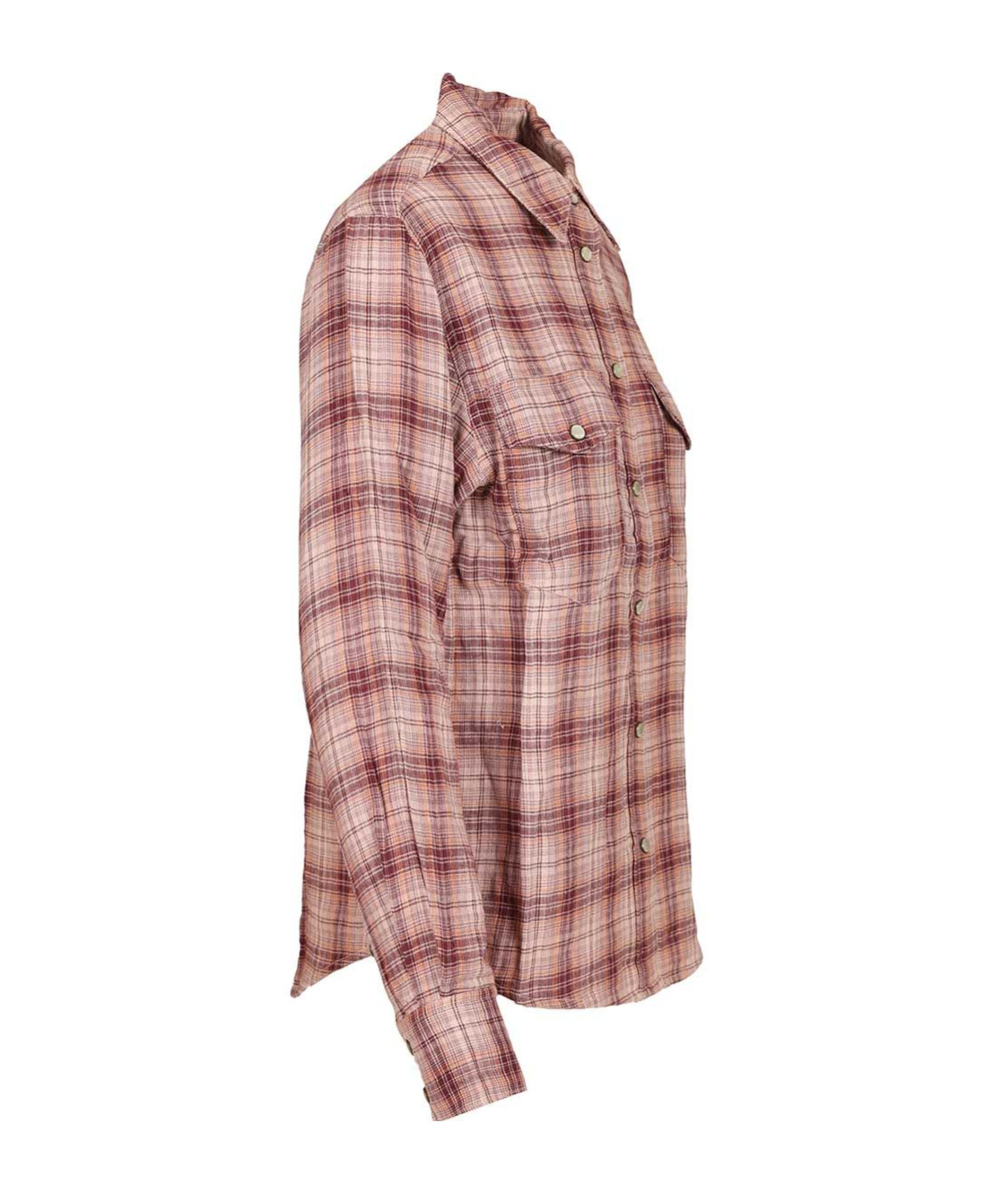 Isabel Marant Étoile Shirt Isabel Marant Etoile Woman Color Multicolor In Pink