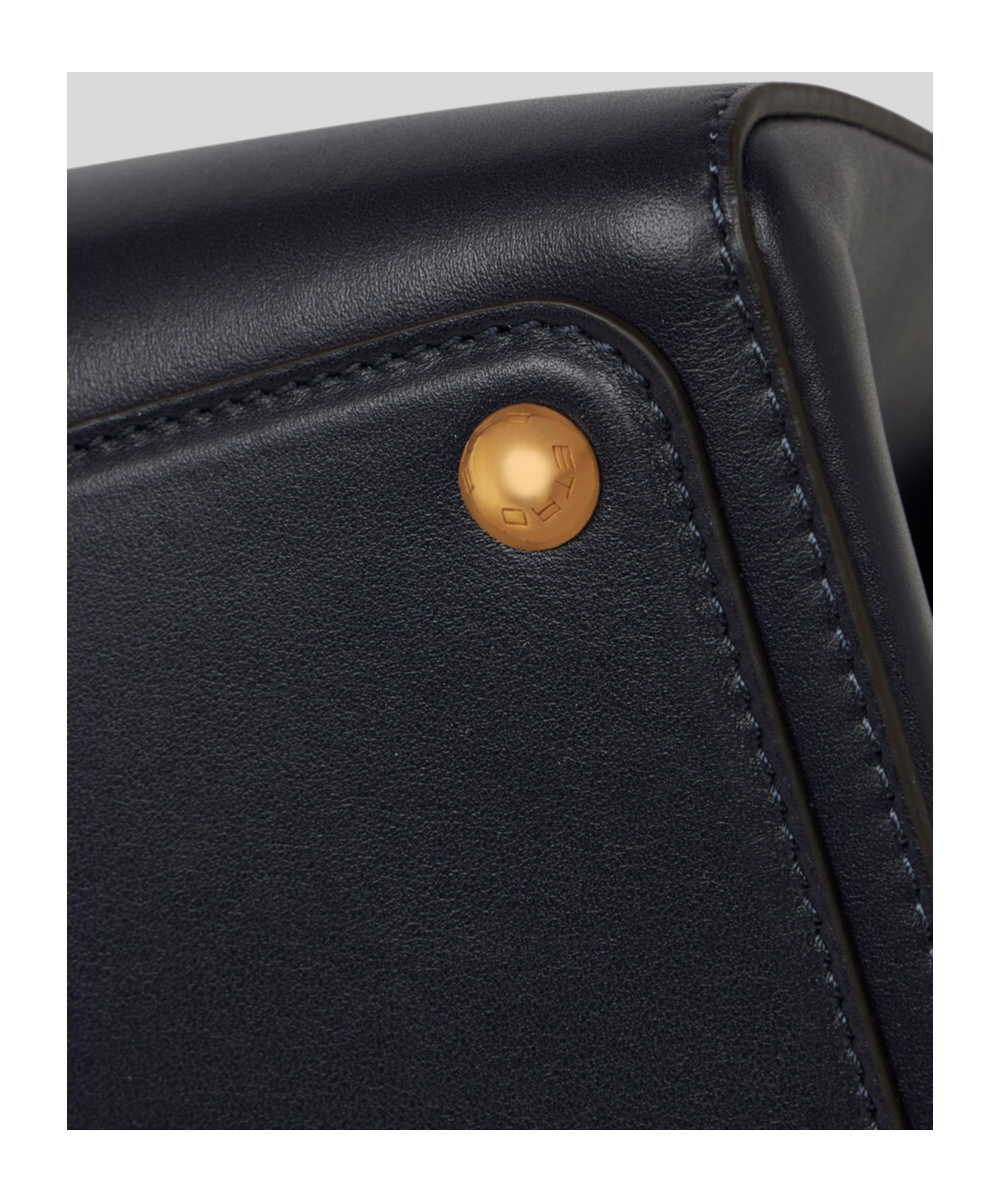 Etro Vela Shoulder Bag In Black