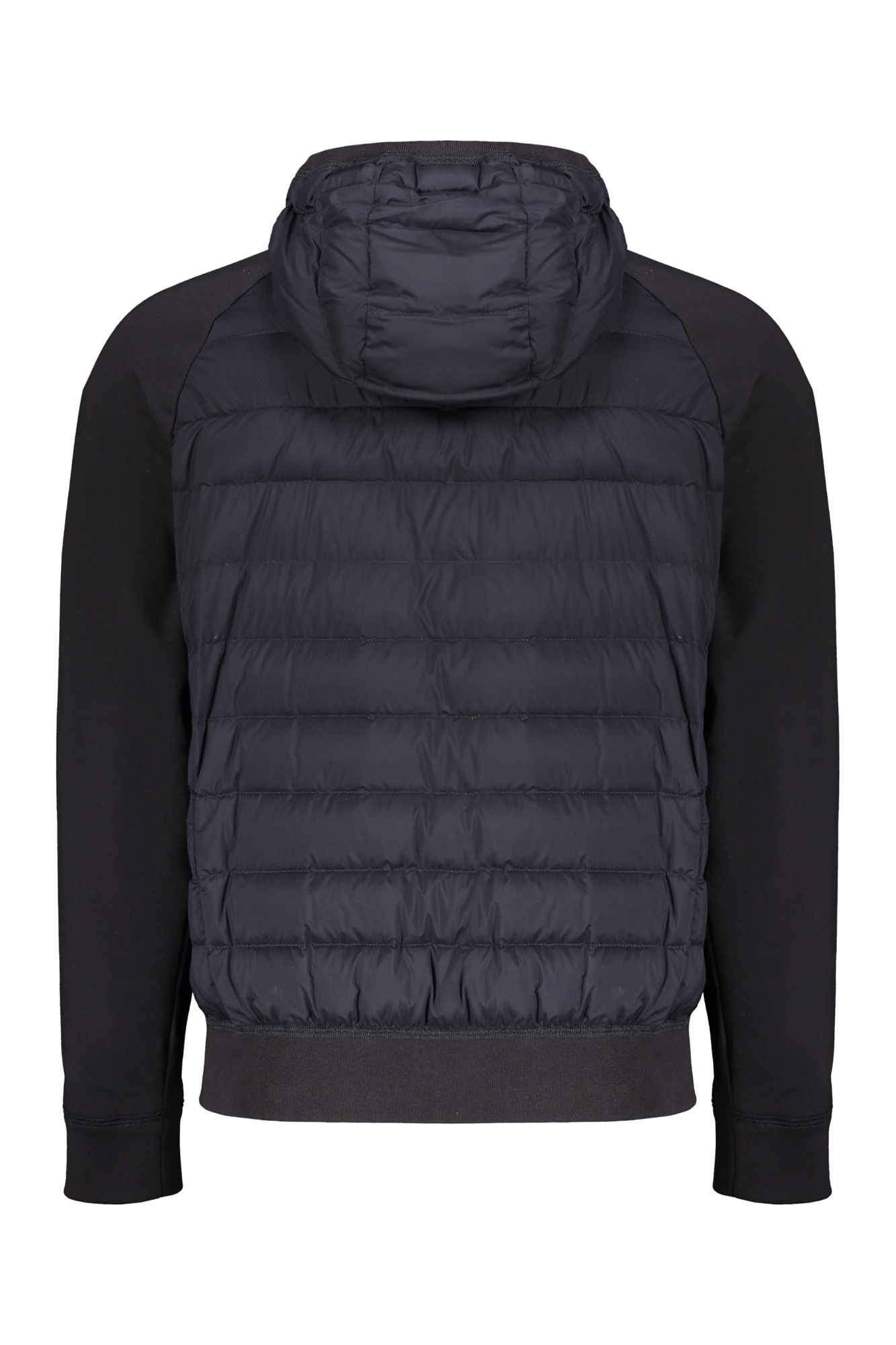 Moorer Chirico Jacket In Blue