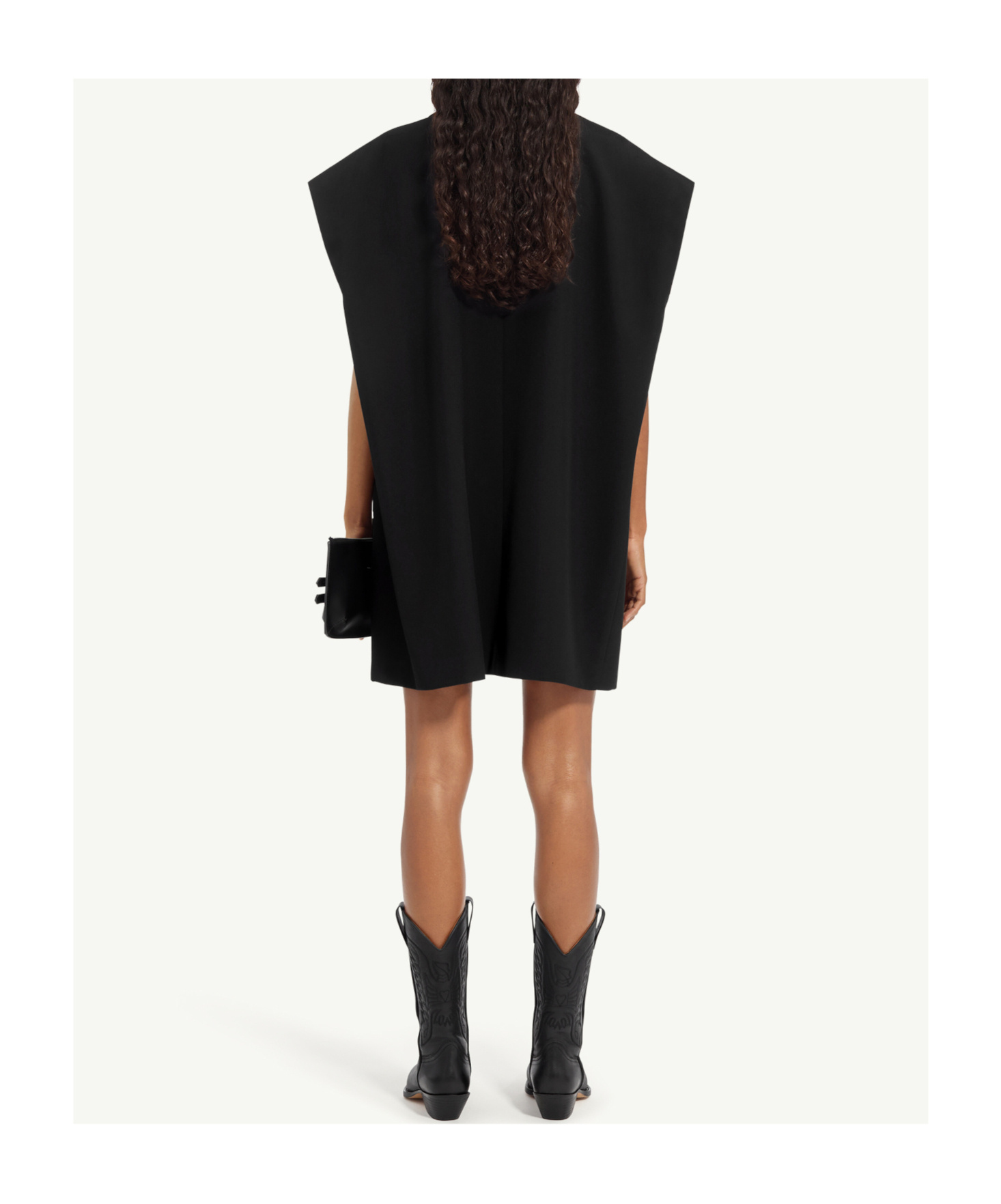 Mm6 Maison Margiela Sleeveless Gilet In Black