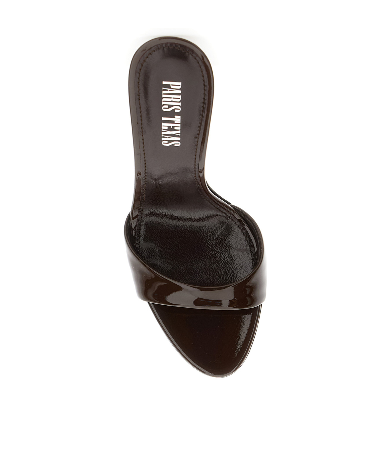 Paris Texas 105mm Lidia Mules In Black