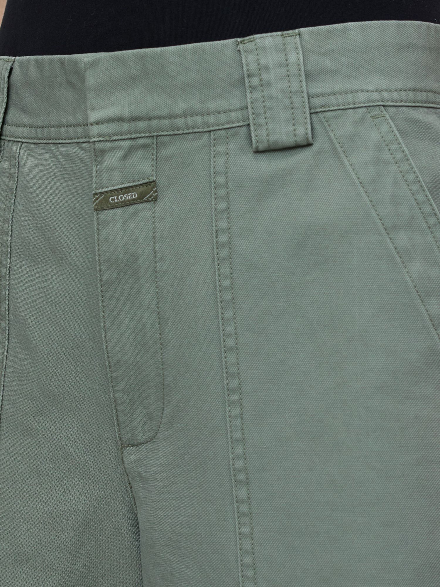 Shop Closed Rhannon Jeans In Gray
