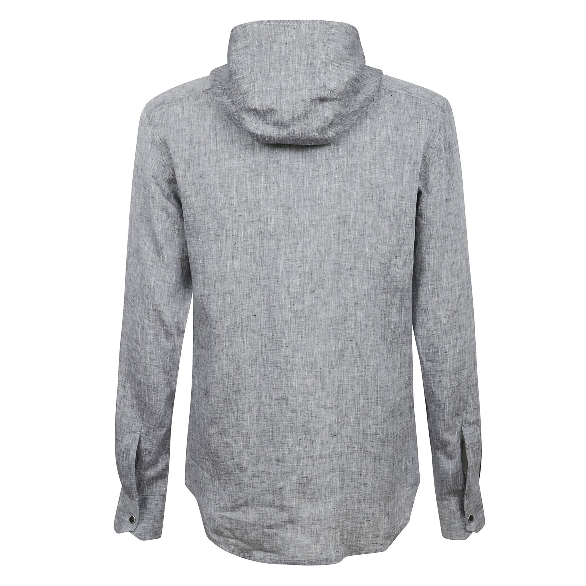 KITON LONG SLEEVE SHIRT 