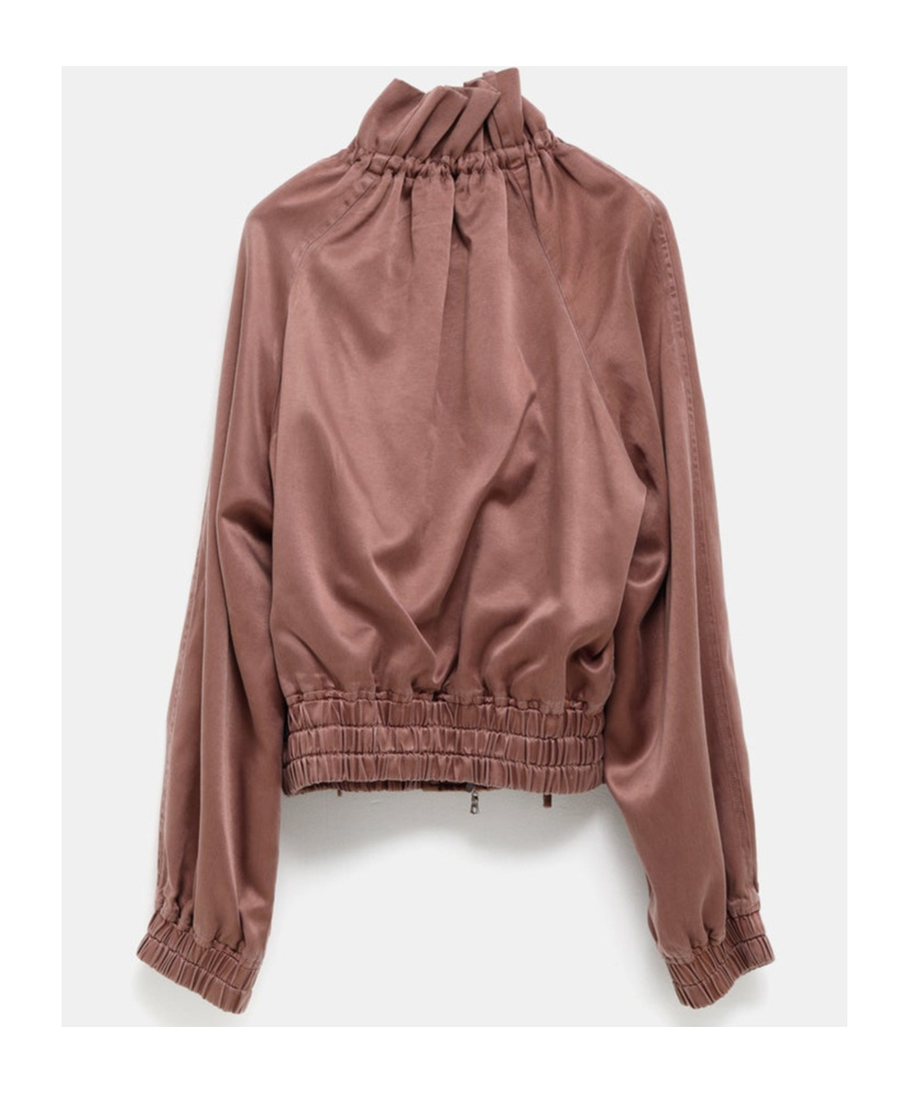 Shop Dries Van Noten Long Sleeve Casual Jacket In Brown