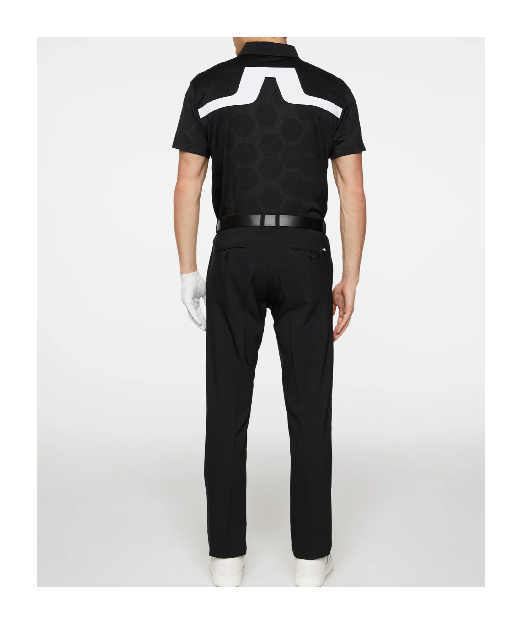 J. Lindeberg Mitch Pants In Black