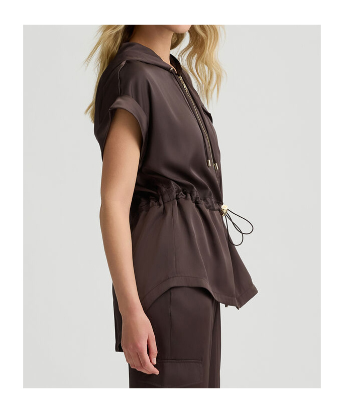 Liu •jo Liu Jo Better Satin Jacket