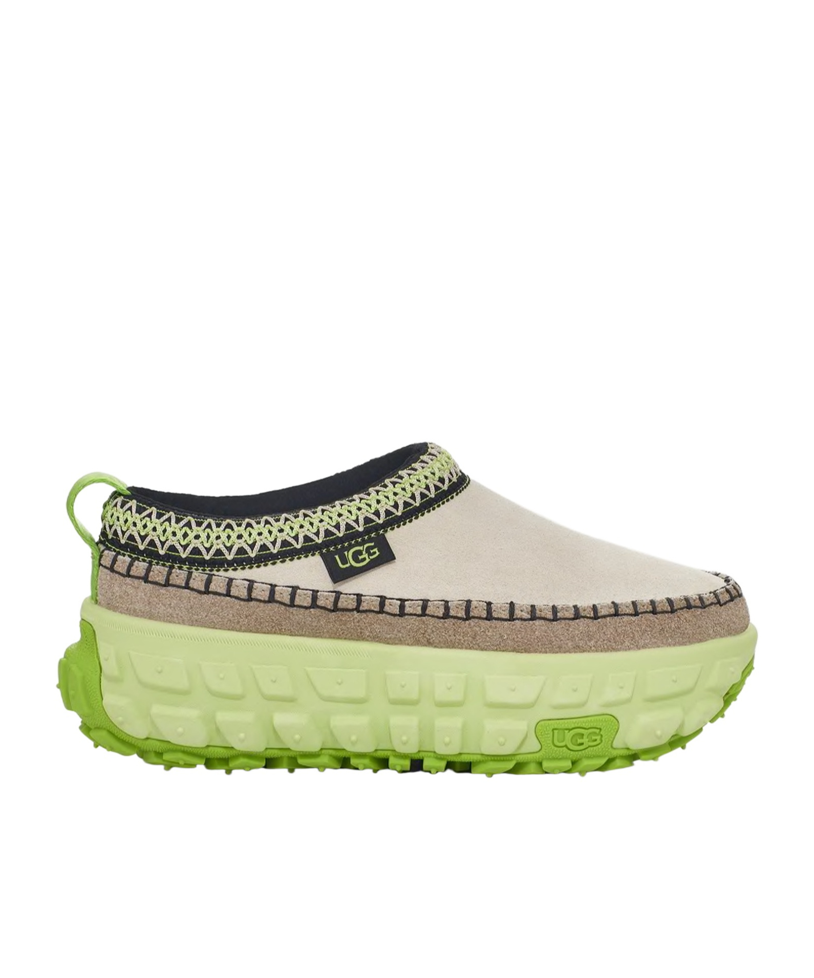 Ugg Venture Daze Shoes In Nude