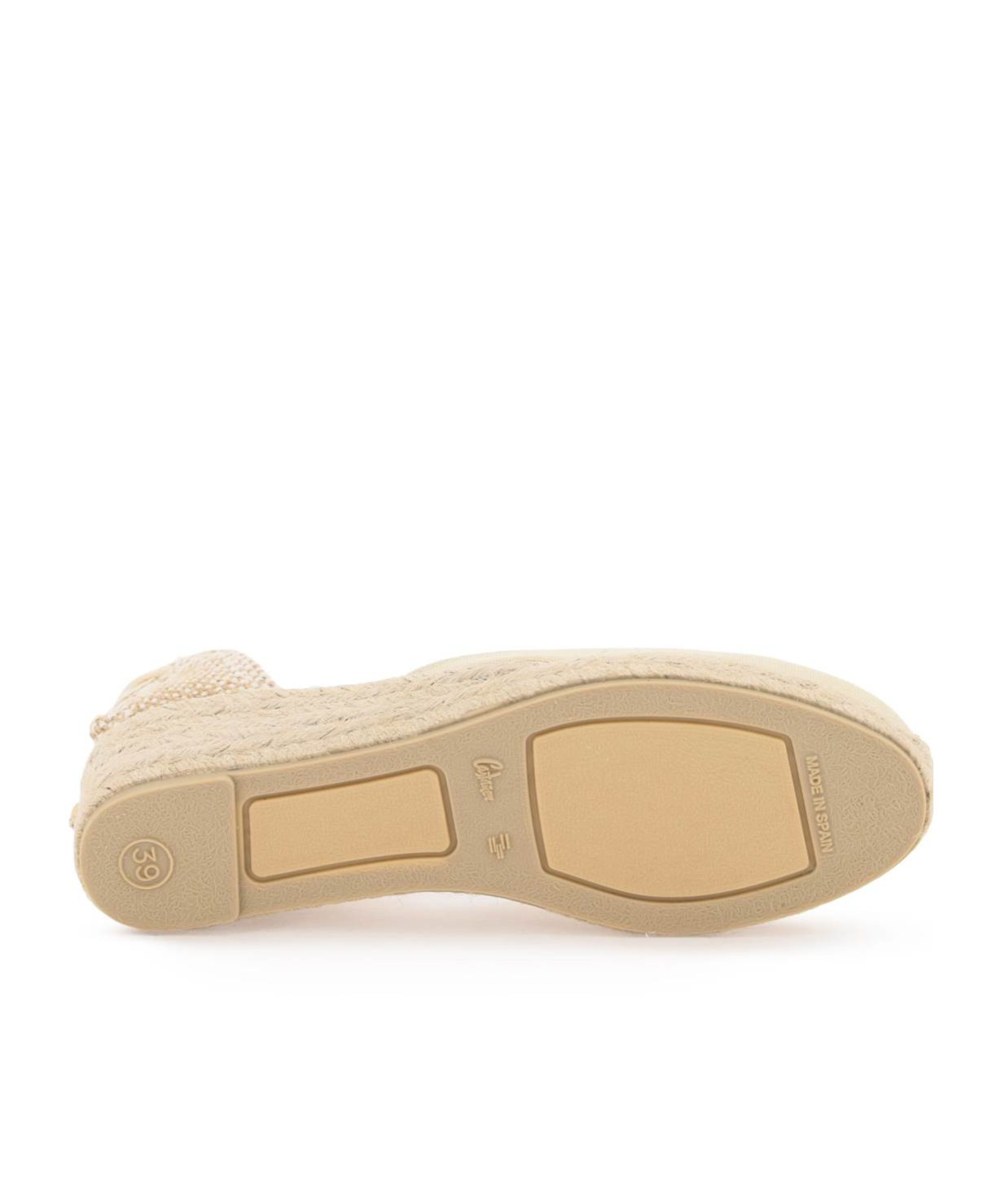 Castañer Sandals In Nude