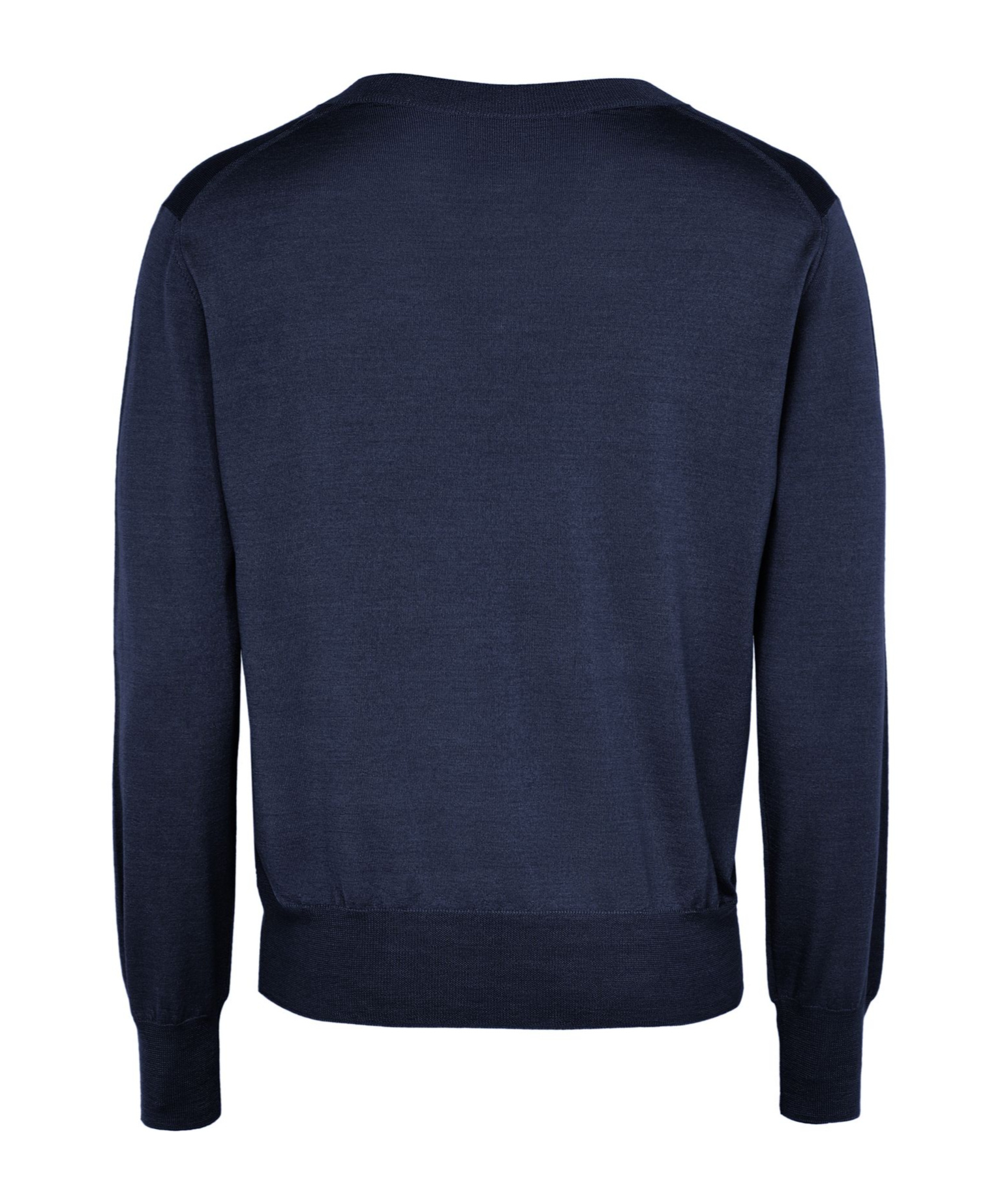 Shop Ami Alexandre Mattiussi Ami De Cur Tonal Sweater In Black