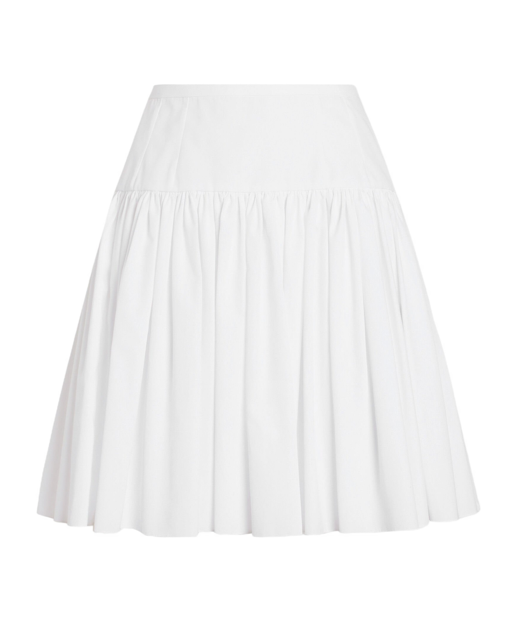 Dolce & Gabbana Flared Mini Skirt