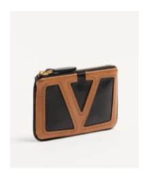 Valentino Viva Superstar Leather Wallet
