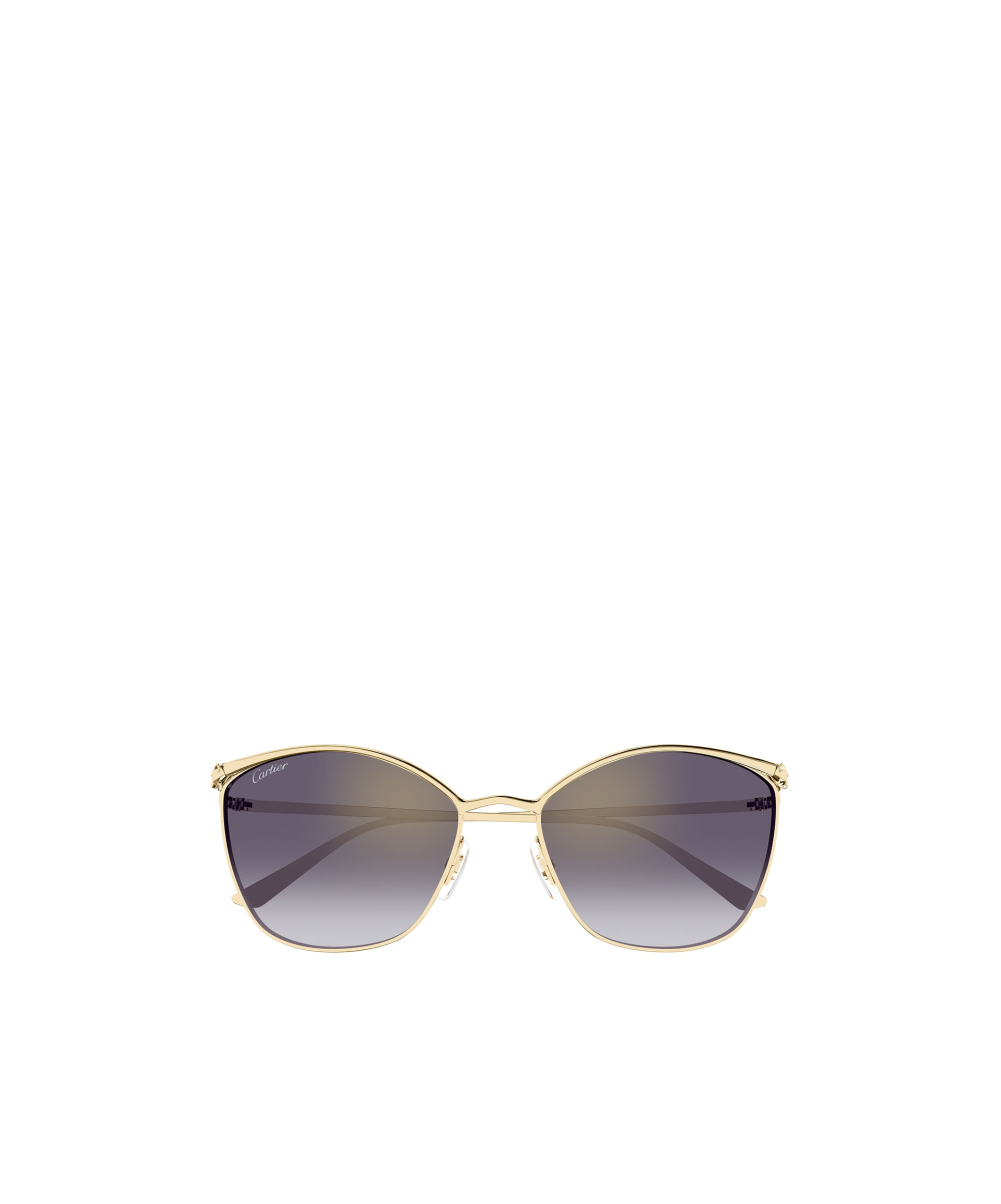 Cartier Full Frame Sunglasses In Multi
