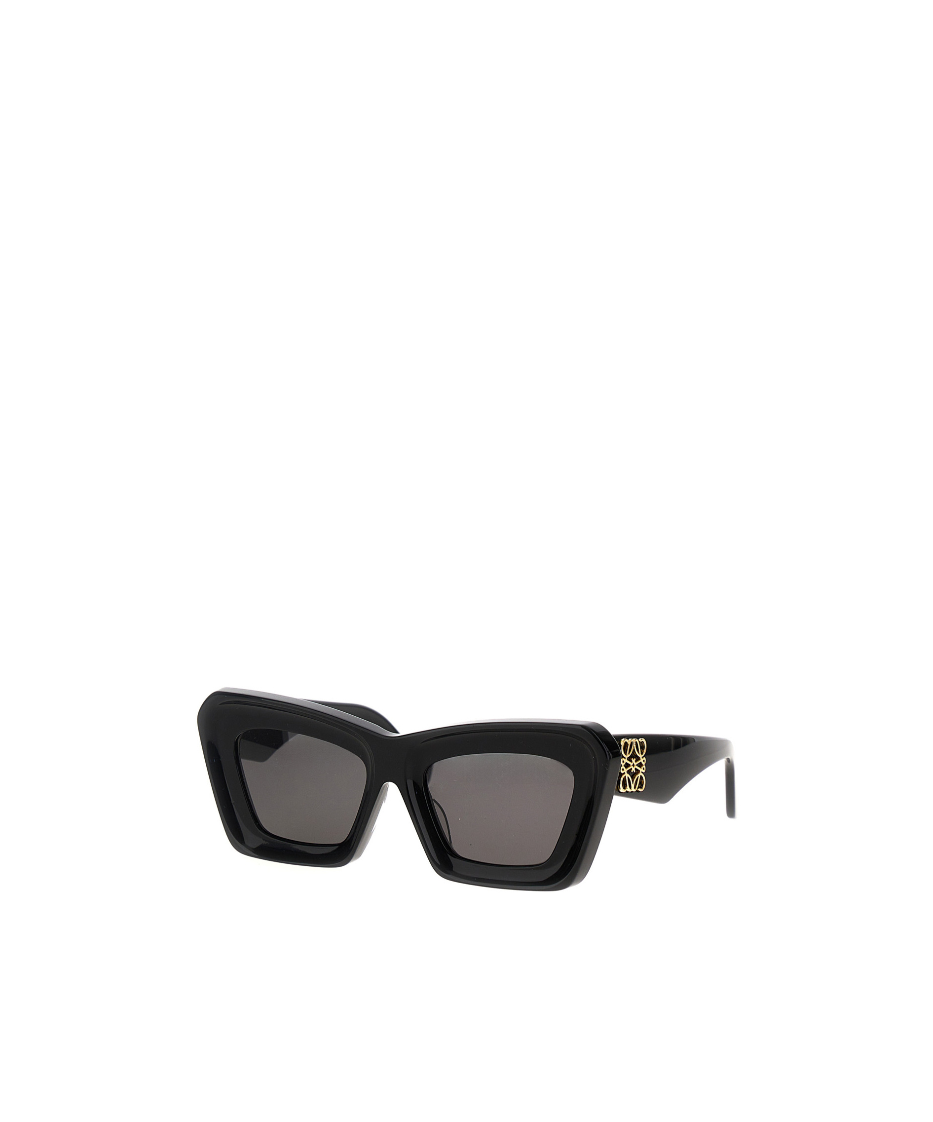 Loewe Bevelled Cat Eye Sunglasses