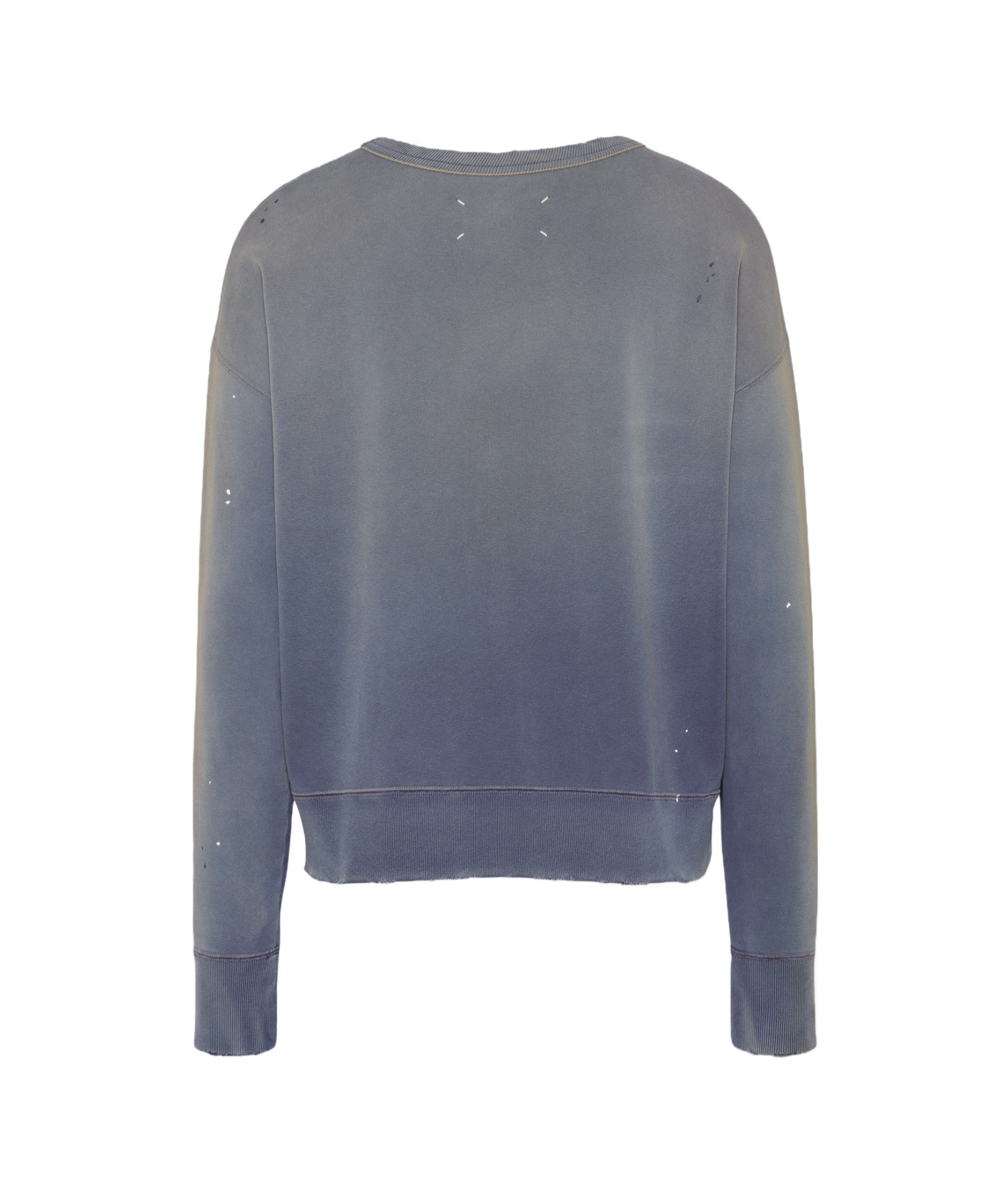 Maison Margiela Graffiti Logo Sweatshirt