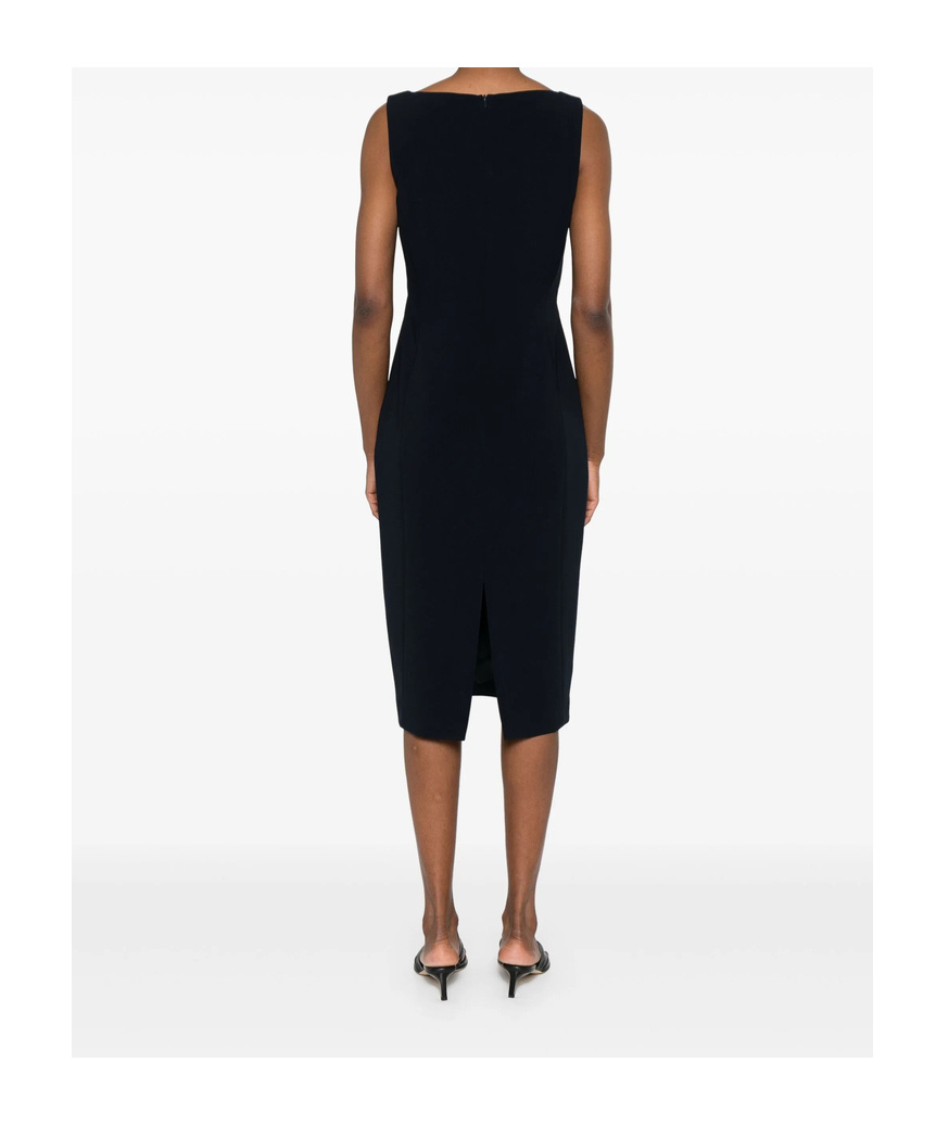 Shop Max Mara Sleeveless Dress